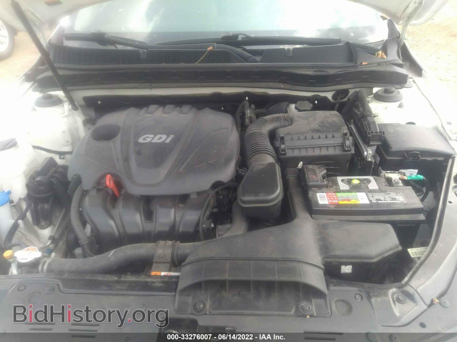 2015 KIA OPTIMA - VIN: KNAGM4A70F5646332 - Photo 10