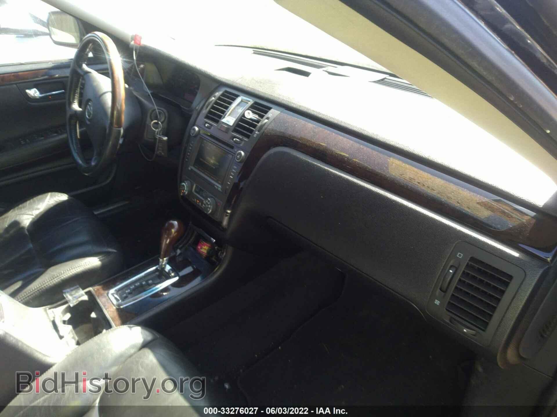 2011 CADILLAC DTS - VIN: 1G6KH5E67BU109467 - Фото 5