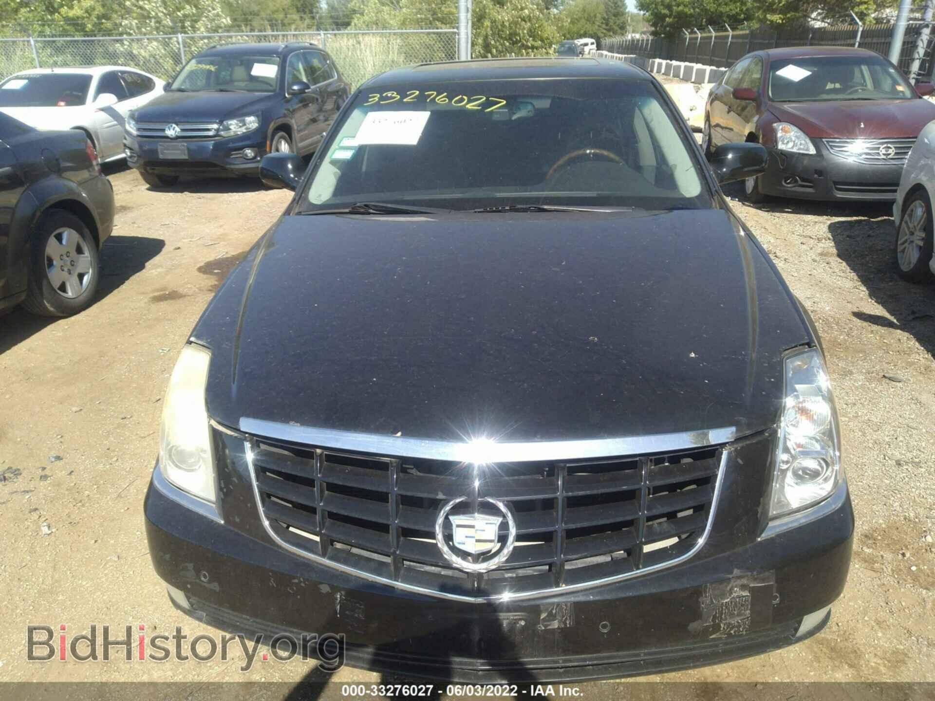 2011 CADILLAC DTS - VIN: 1G6KH5E67BU109467 - Фото 6