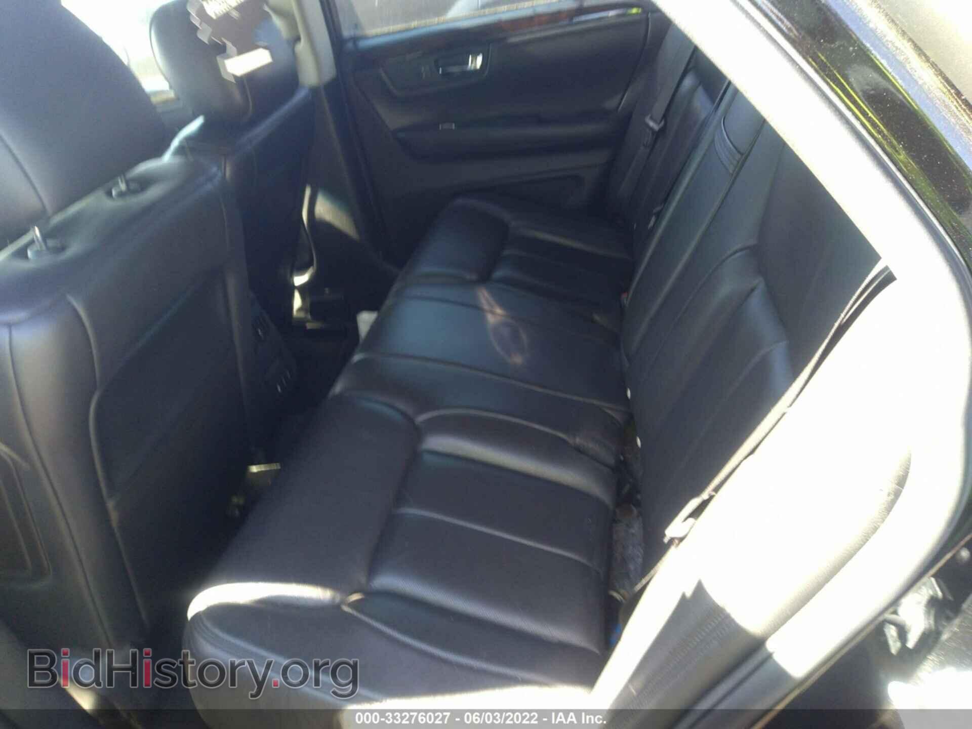 2011 CADILLAC DTS - VIN: 1G6KH5E67BU109467 - Фото 8
