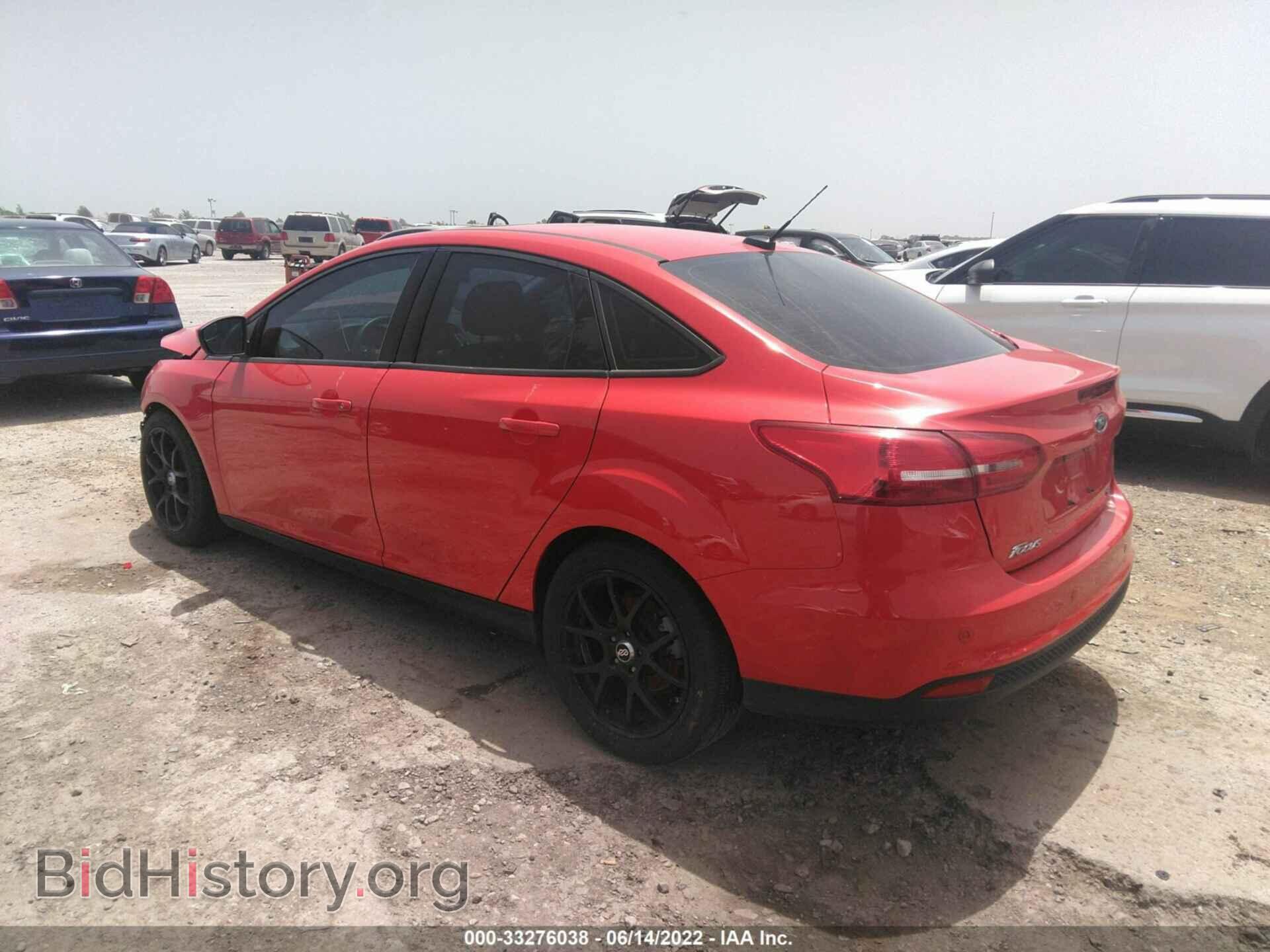 2017 FORD FOCUS - VIN: 1FADP3H29HL324438 - Photo 3