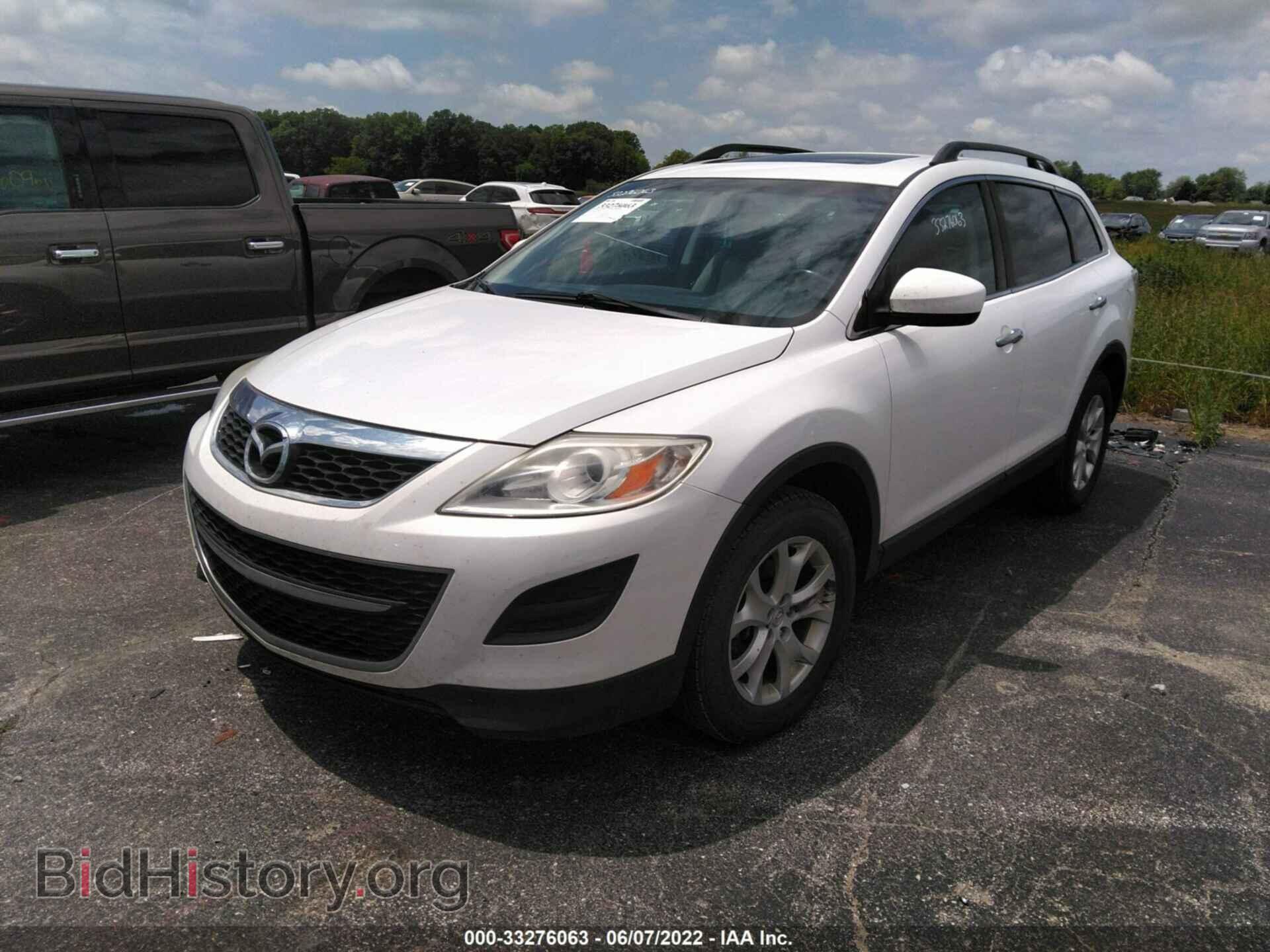2011 MAZDA CX-9 - VIN: JM3TB3CA8B0330315 - Фото 2
