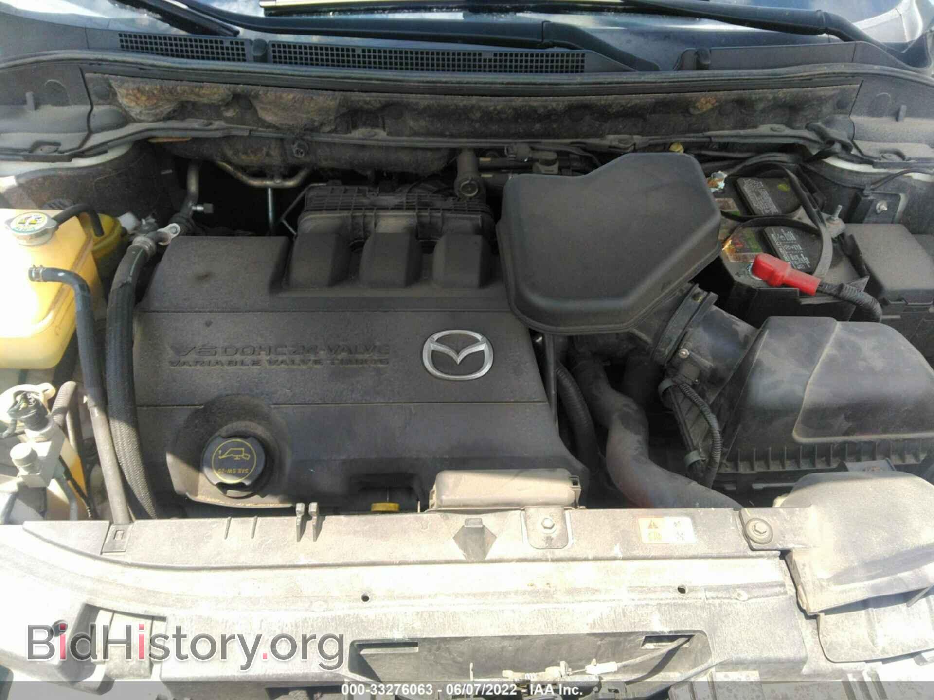 2011 MAZDA CX-9 - VIN: JM3TB3CA8B0330315 - Фото 10
