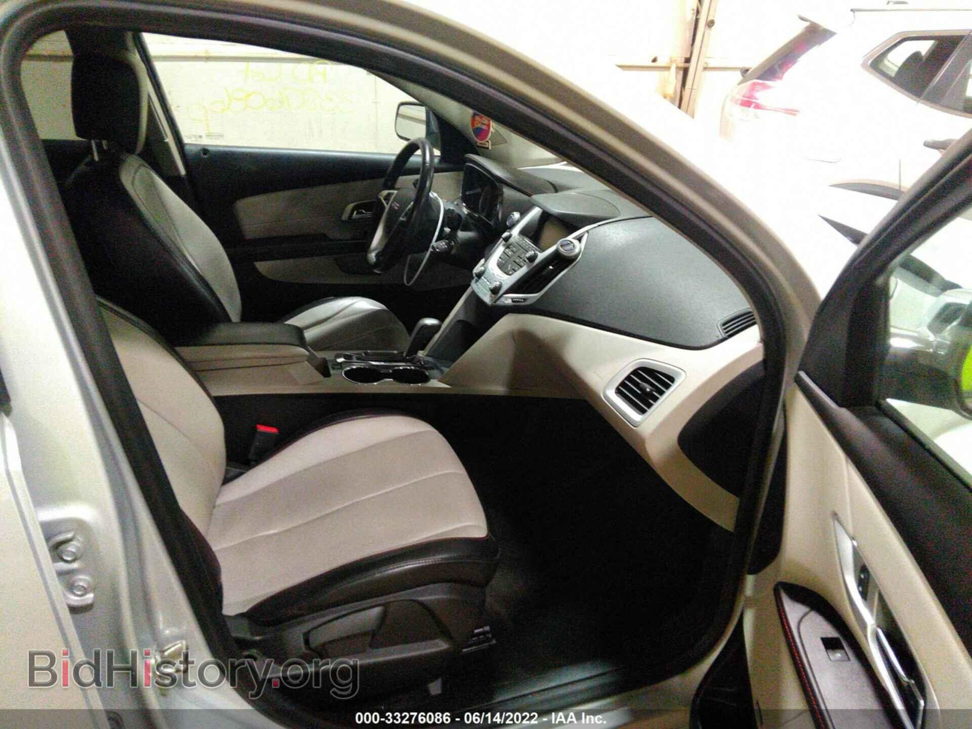 2015 GMC TERRAIN - VIN: 2GKFLXEK1F6226363 - Фото 5