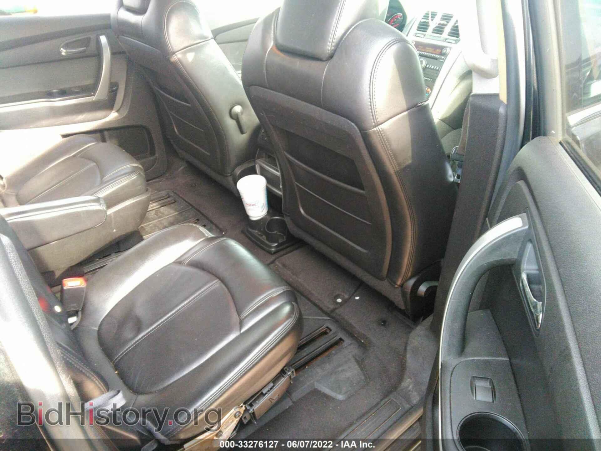 2008 GMC ACADIA - VIN: 1GKER23738J301825 - Фото 8