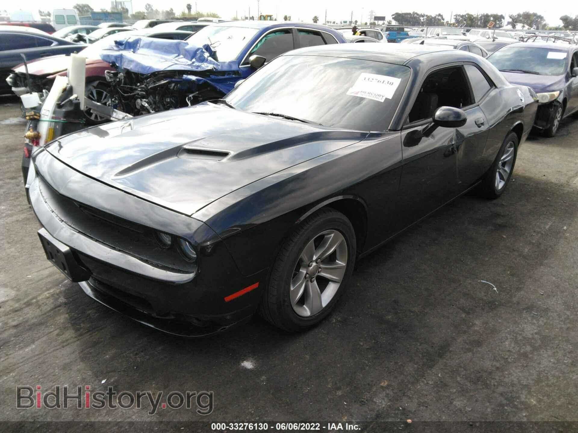 2015 DODGE CHALLENGER - VIN: 2C3CDZAG4FH775413 - Фото 2