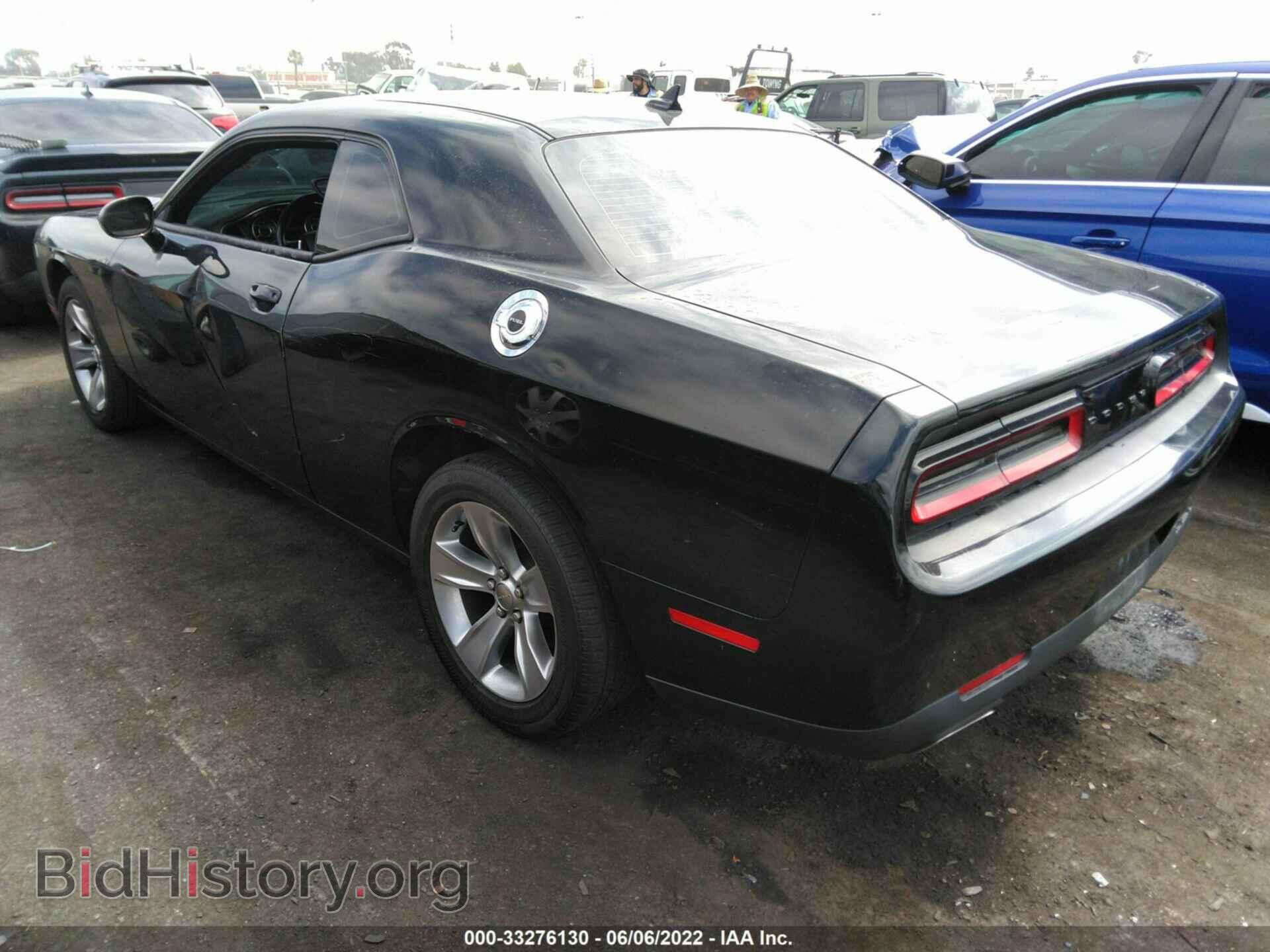 2015 DODGE CHALLENGER - VIN: 2C3CDZAG4FH775413 - Фото 3