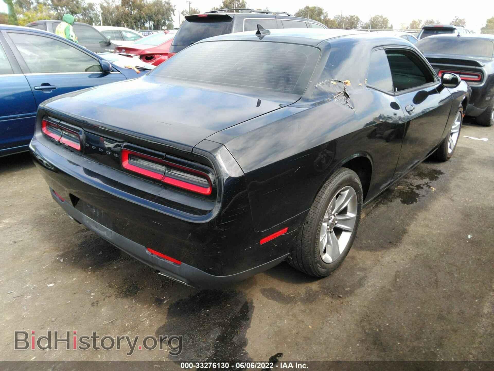 2015 DODGE CHALLENGER - VIN: 2C3CDZAG4FH775413 - Фото 4