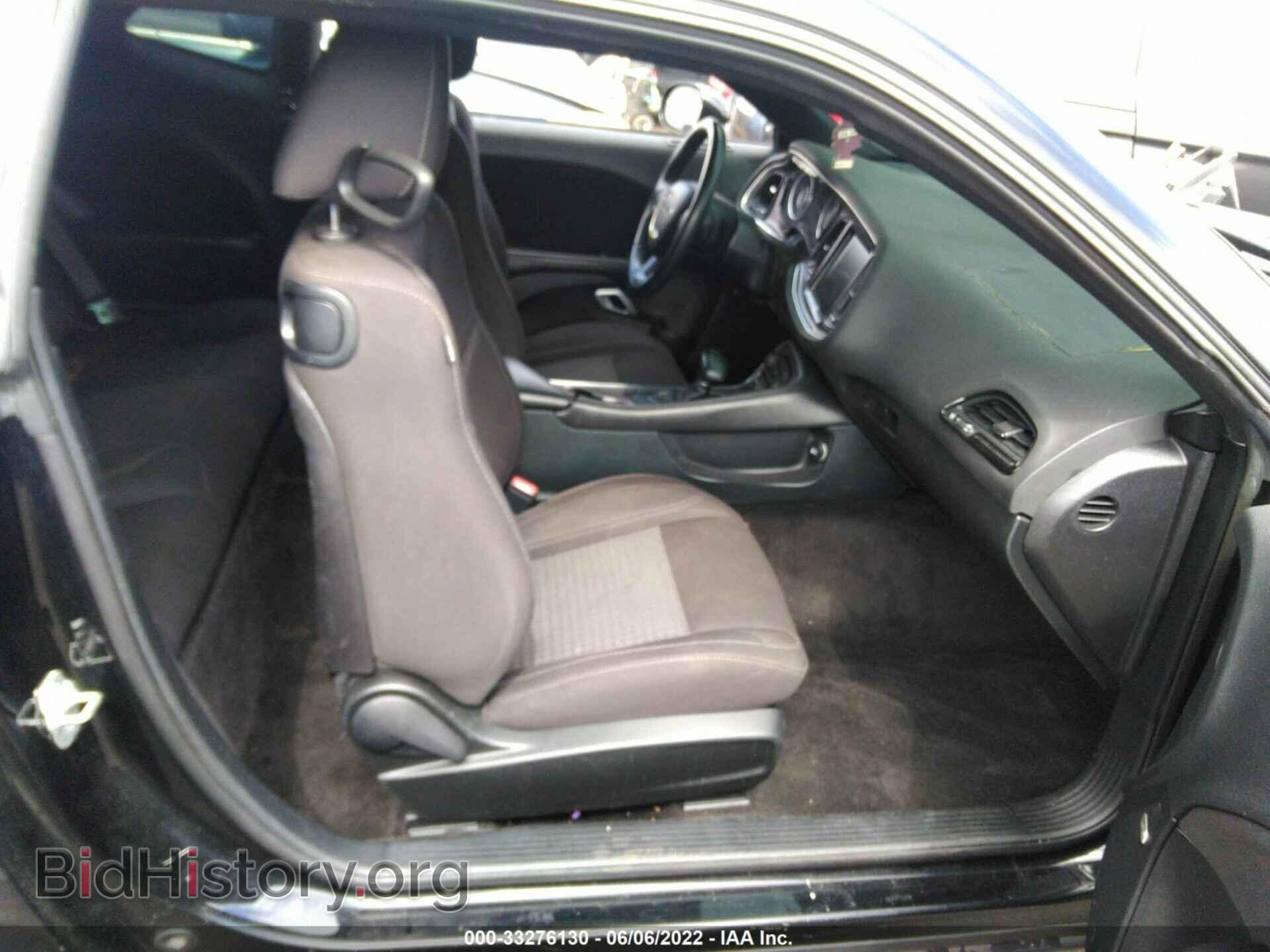 2015 DODGE CHALLENGER - VIN: 2C3CDZAG4FH775413 - Фото 5