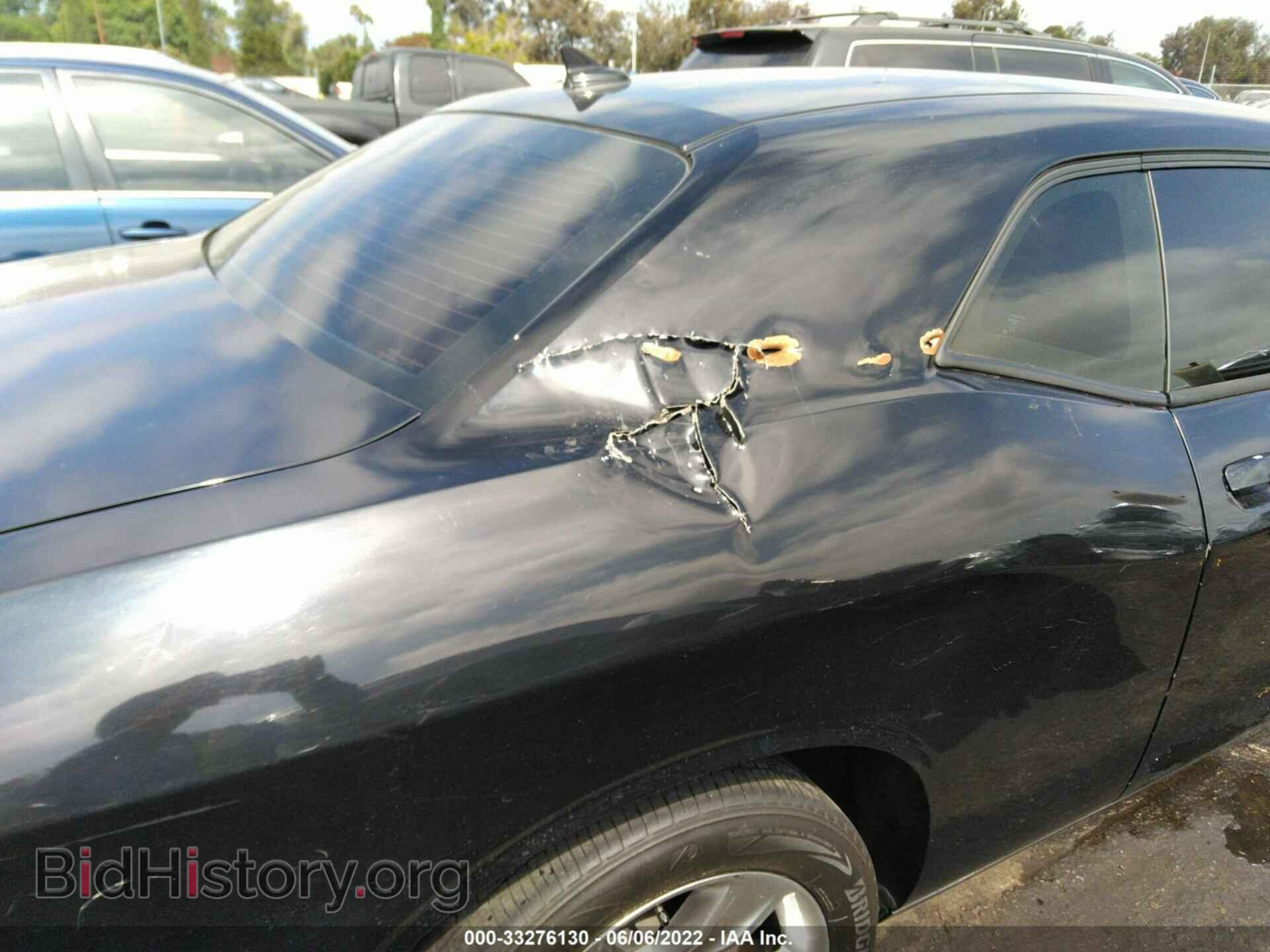 2015 DODGE CHALLENGER - VIN: 2C3CDZAG4FH775413 - Фото 6