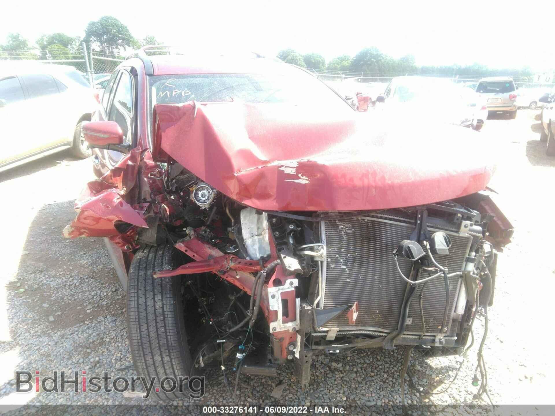 2017 NISSAN PATHFINDER - VIN: 5N1DR2MN5HC667631 - Фото 6