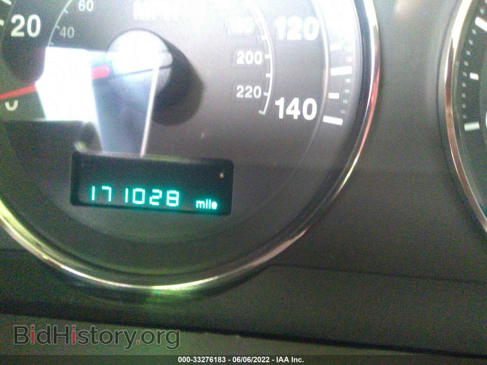 2006 JEEP COMMANDER - VIN: 1J8HG58N06C242217 - Фото 7