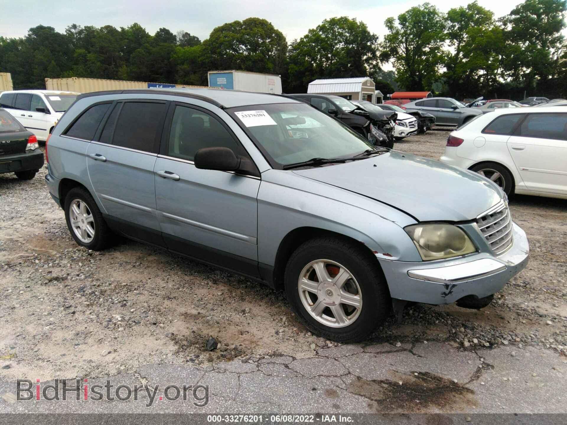 Photo 2A4GM68476R736181 - CHRYSLER PACIFICA 2006