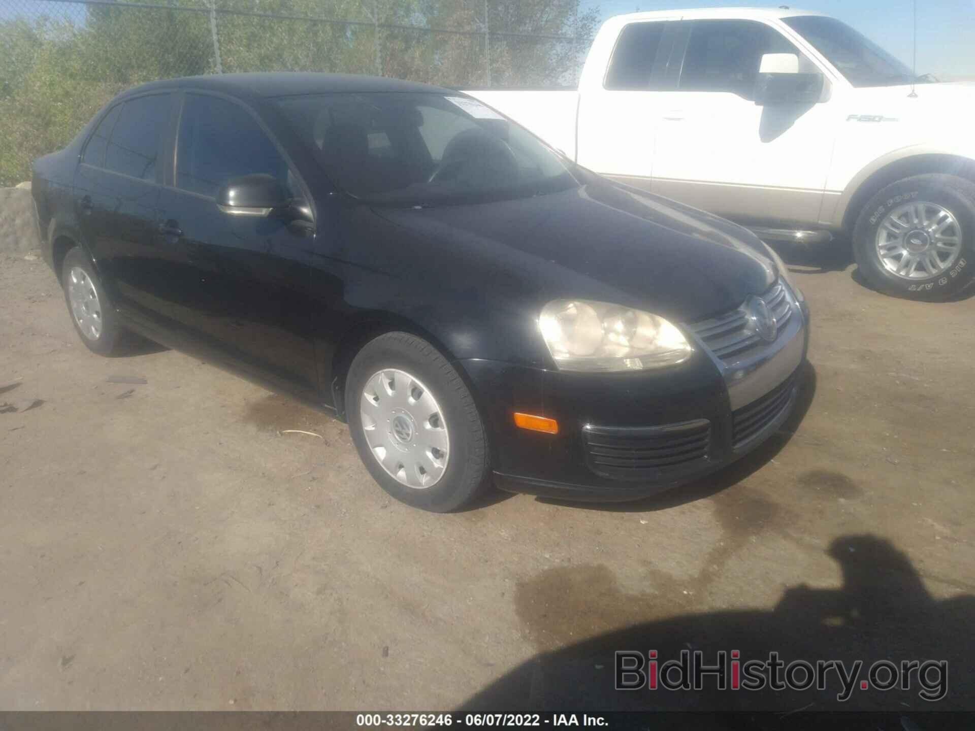 Photo 3VWPF71K16M708489 - VOLKSWAGEN JETTA SEDAN 2006