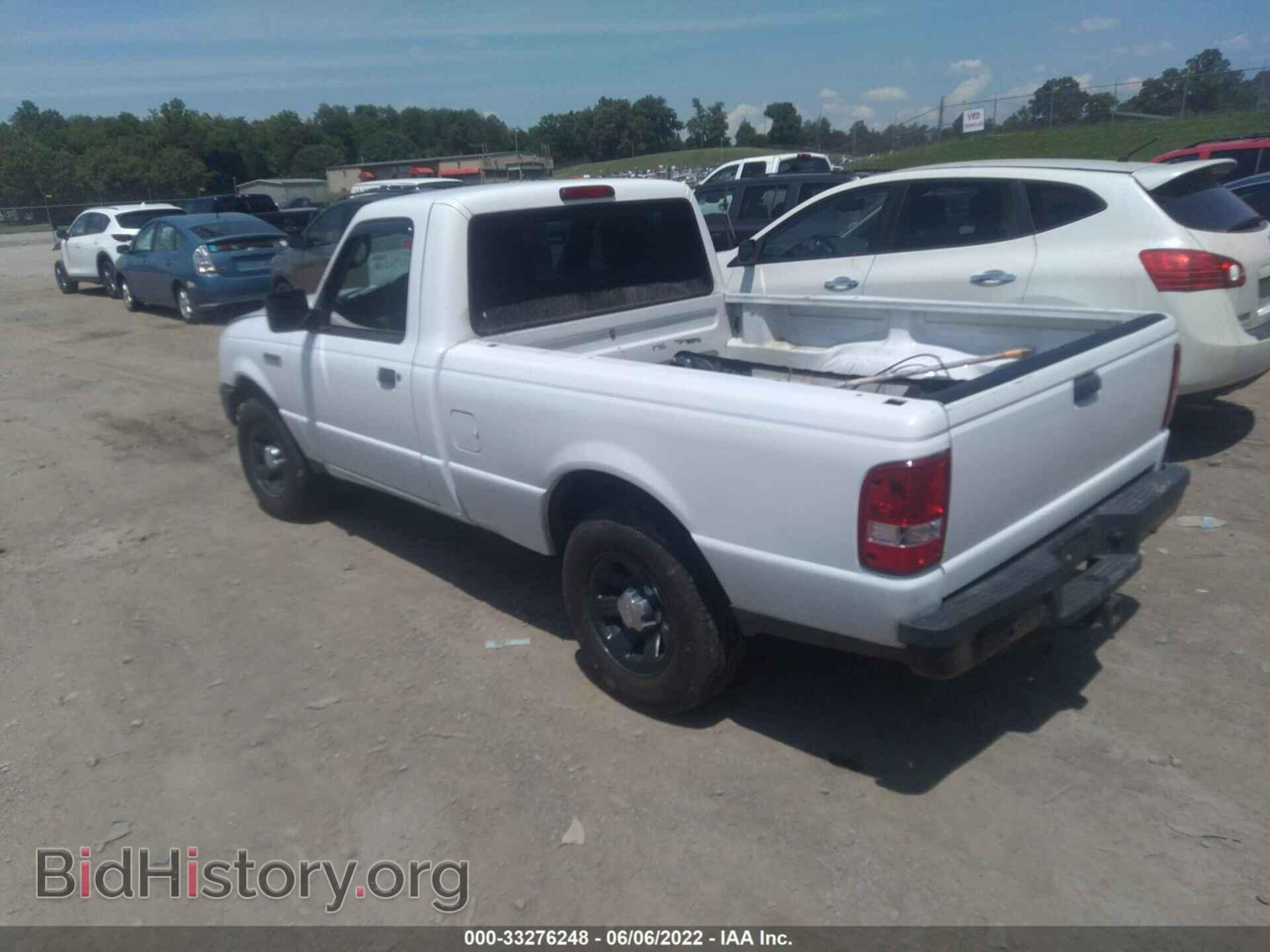 2011 FORD RANGER - VIN: 1FTKR1AD3BPB21671 - Фото 3