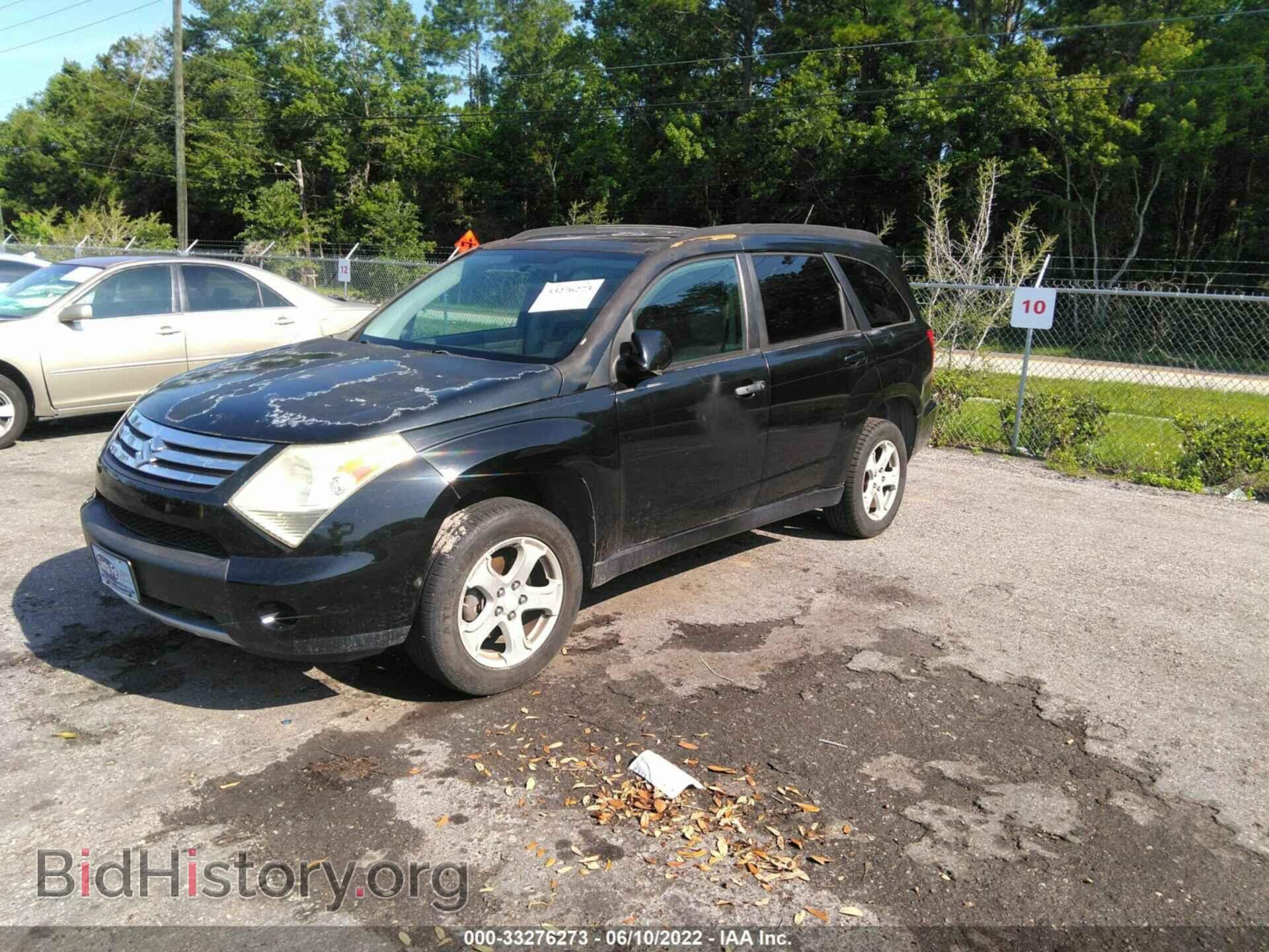 2008 SUZUKI XL7 - VIN: 2S3DB417986103016 - Фото 2