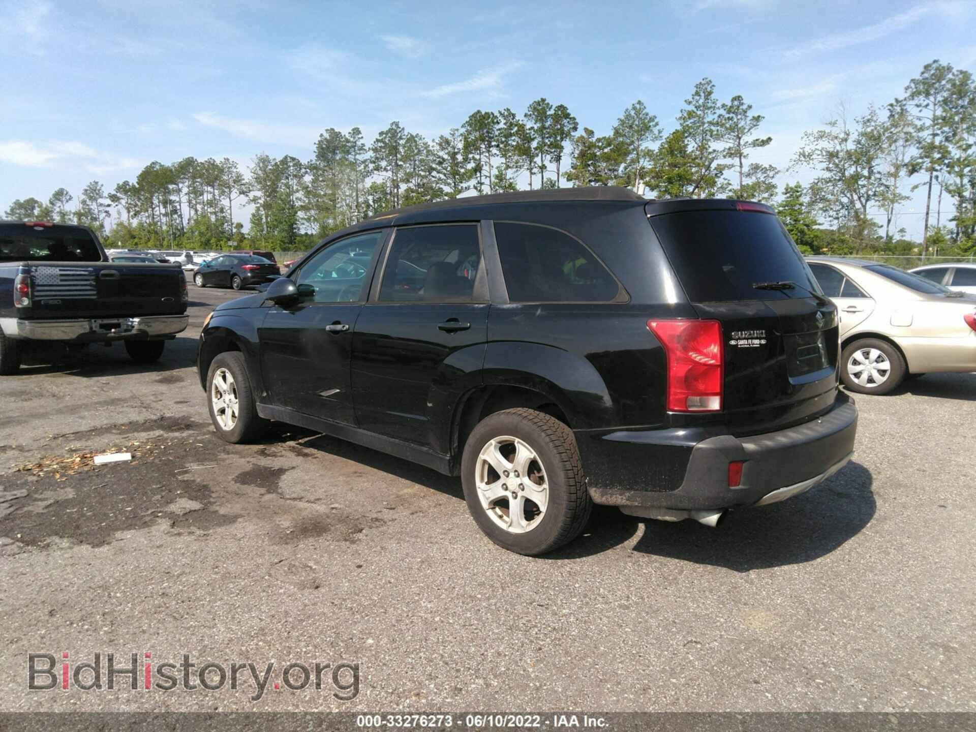 2008 SUZUKI XL7 - VIN: 2S3DB417986103016 - Фото 3