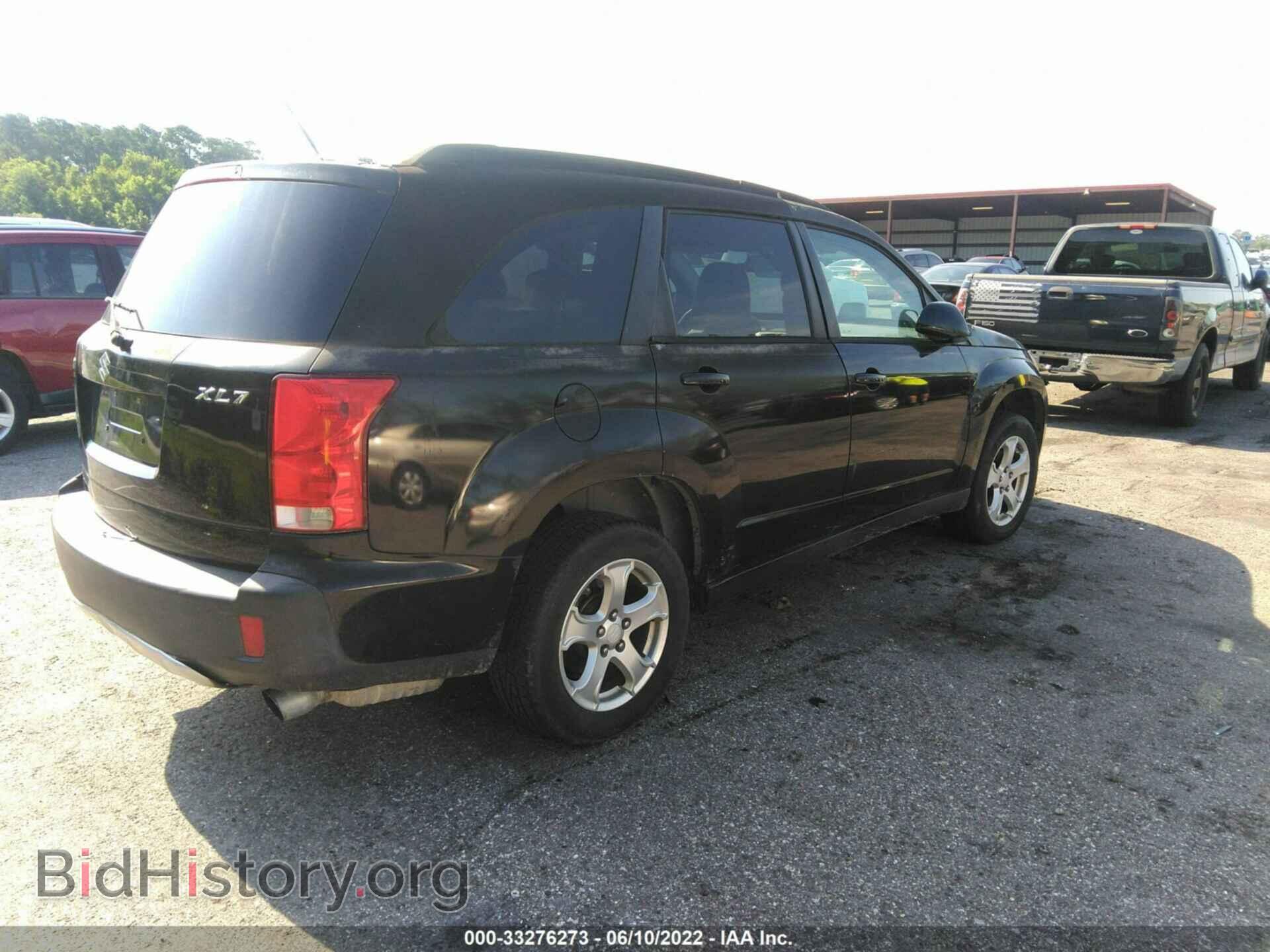 2008 SUZUKI XL7 - VIN: 2S3DB417986103016 - Фото 4