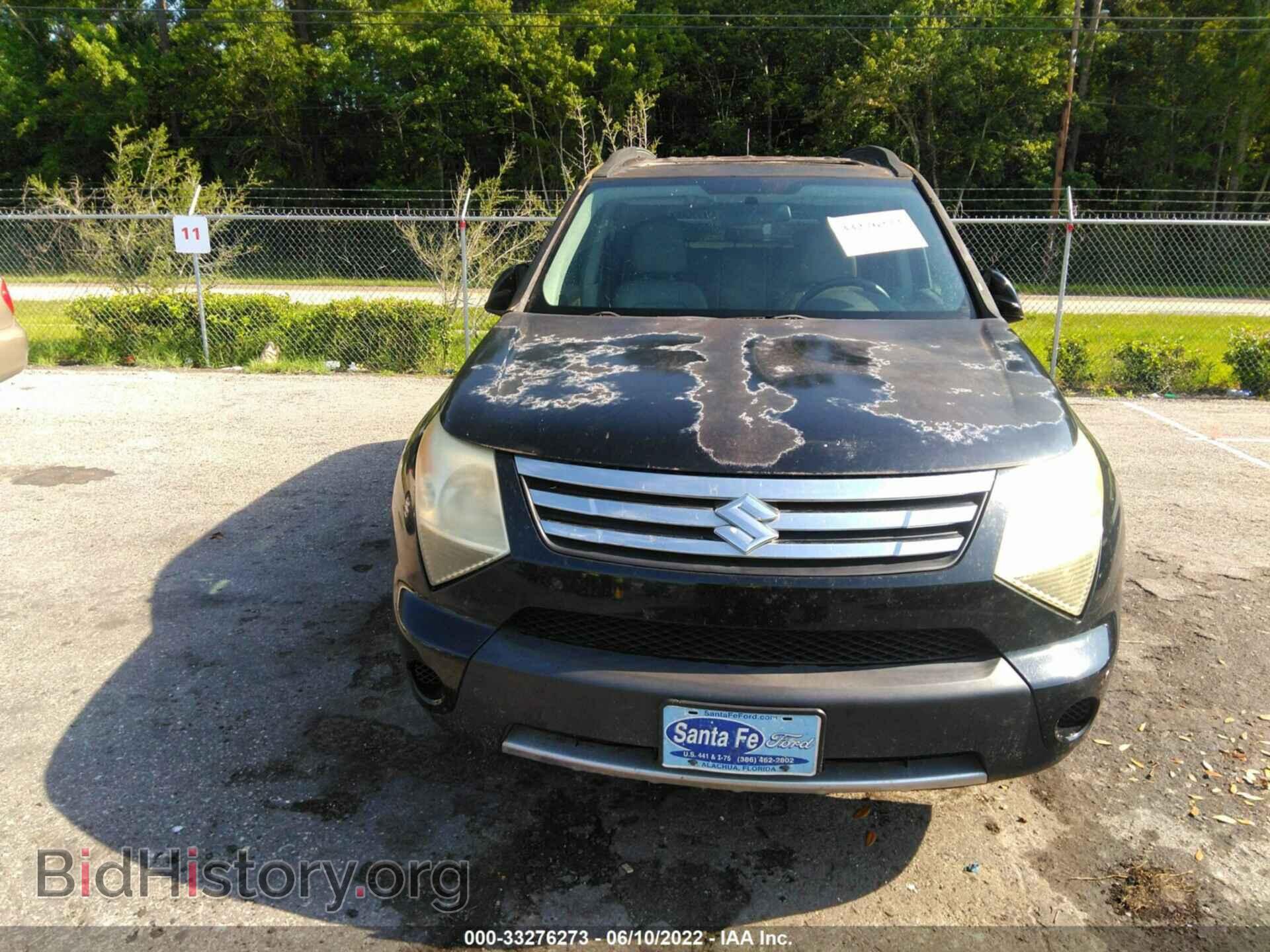 2008 SUZUKI XL7 - VIN: 2S3DB417986103016 - Фото 6