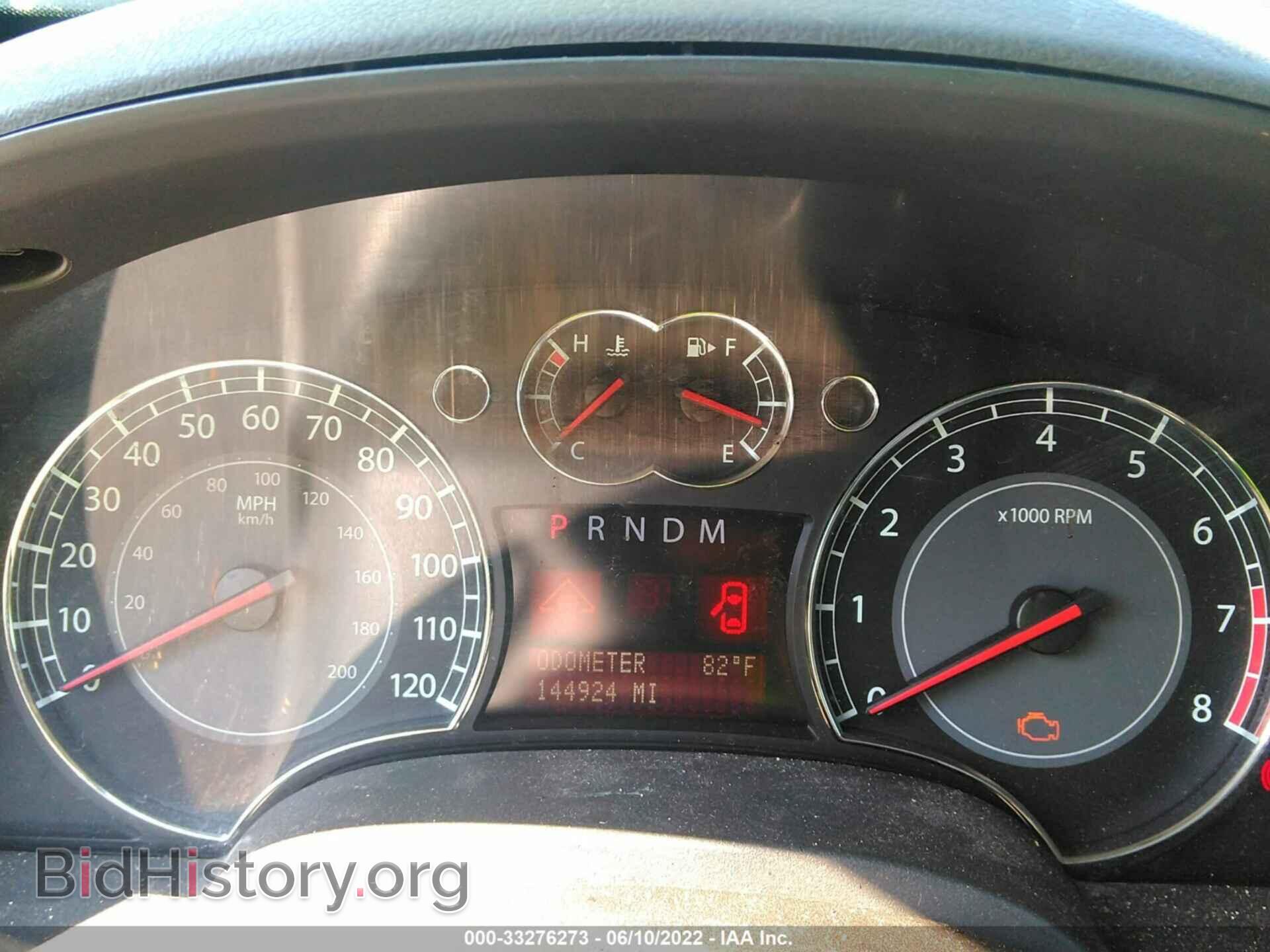 2008 SUZUKI XL7 - VIN: 2S3DB417986103016 - Фото 7