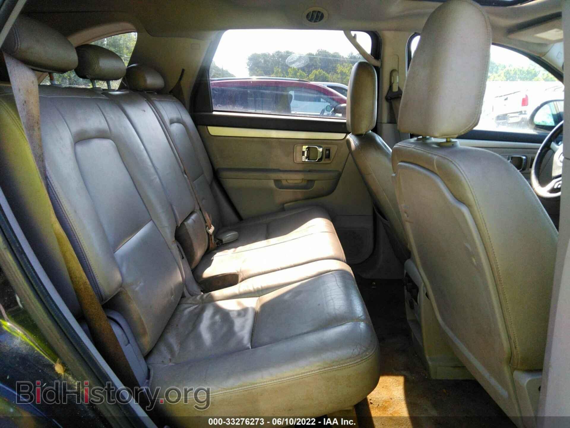 2008 SUZUKI XL7 - VIN: 2S3DB417986103016 - Фото 8