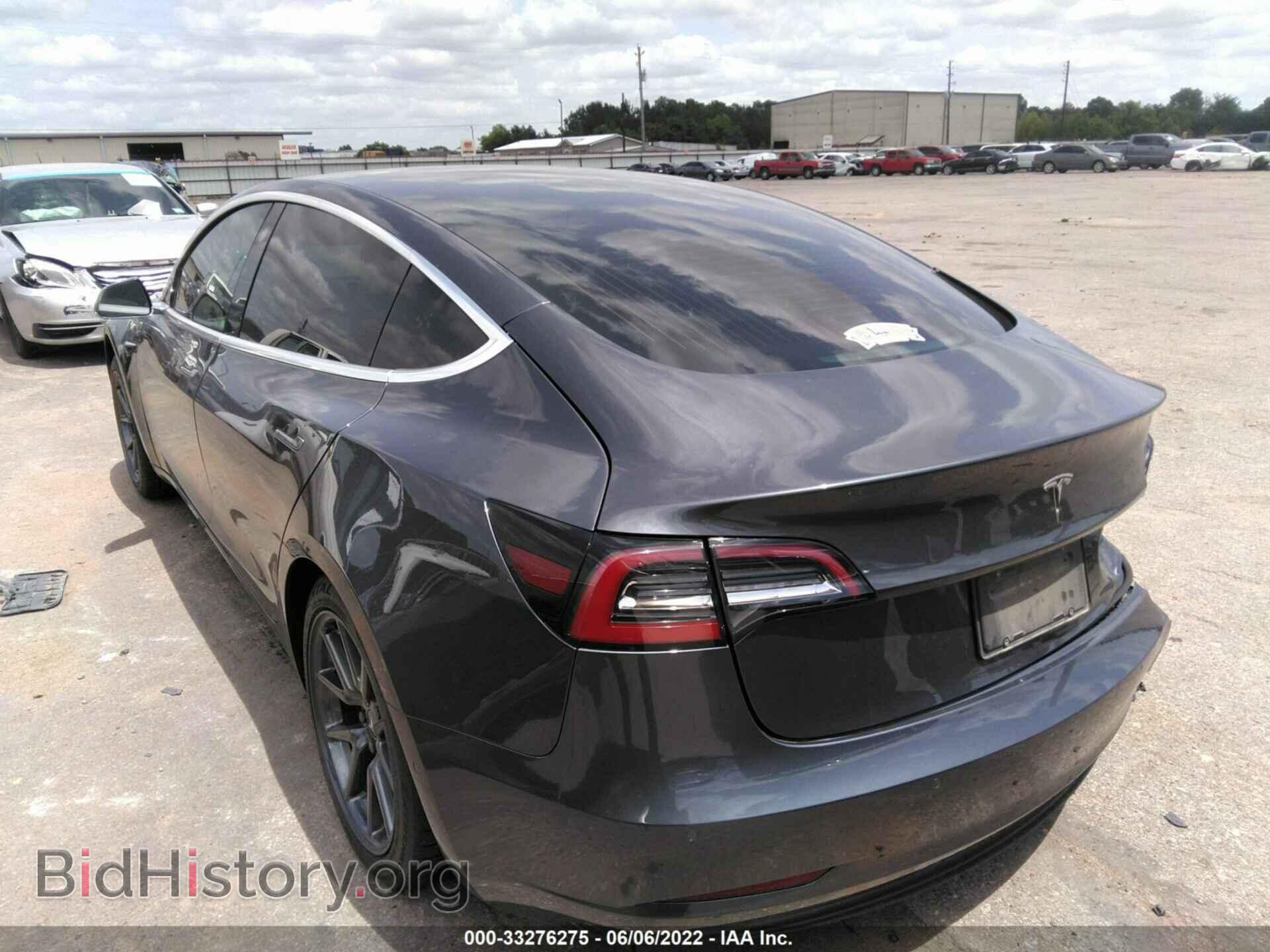 2019 TESLA MODEL 3 - VIN: 5YJ3E1EB5KF192423 - Photo 3