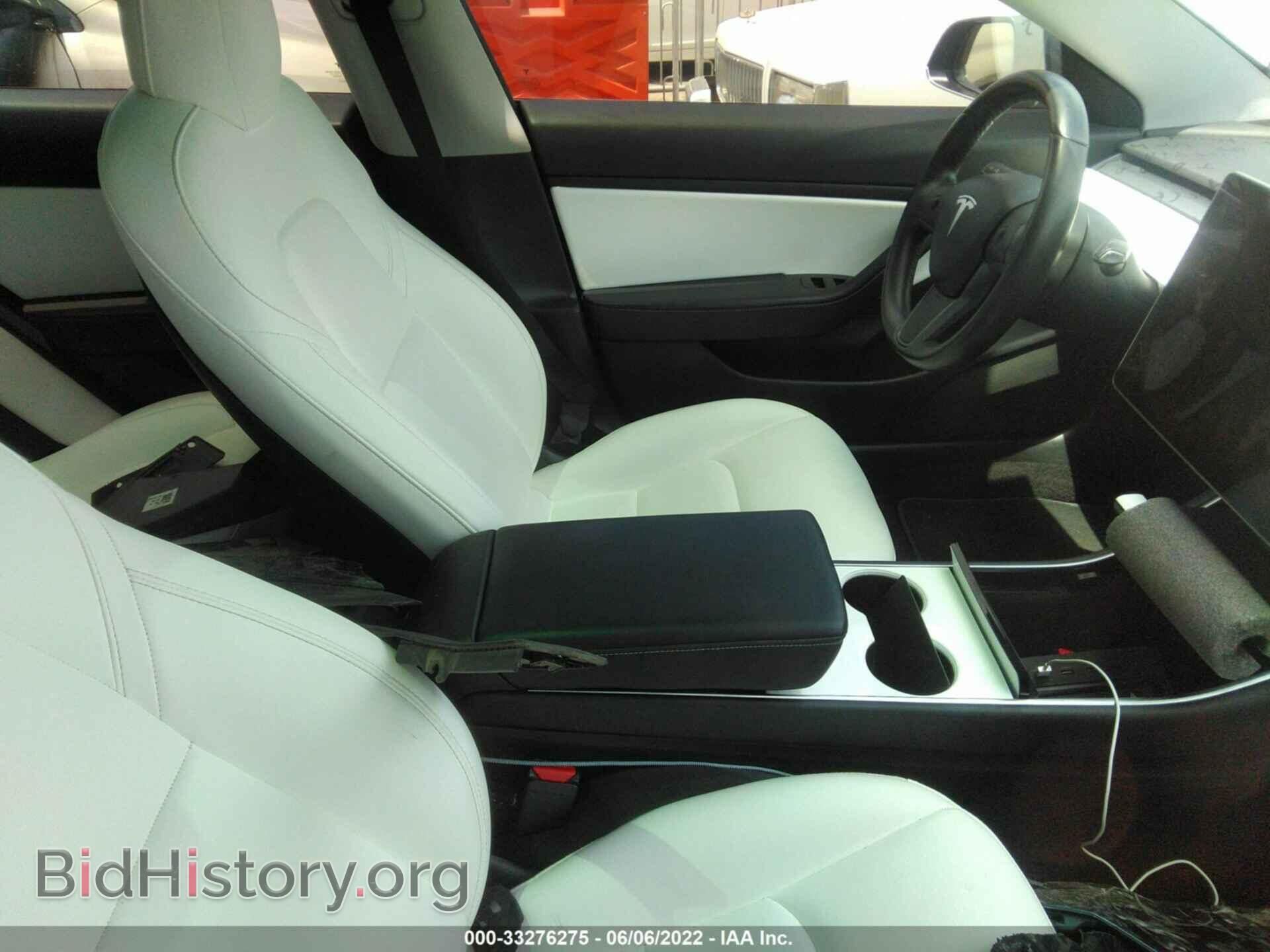 2019 TESLA MODEL 3 - VIN: 5YJ3E1EB5KF192423 - Photo 5