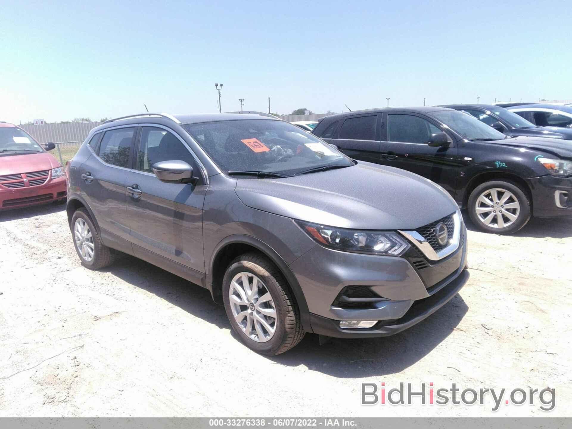 Photo JN1BJ1BV3MW573856 - NISSAN ROGUE SPORT 2021