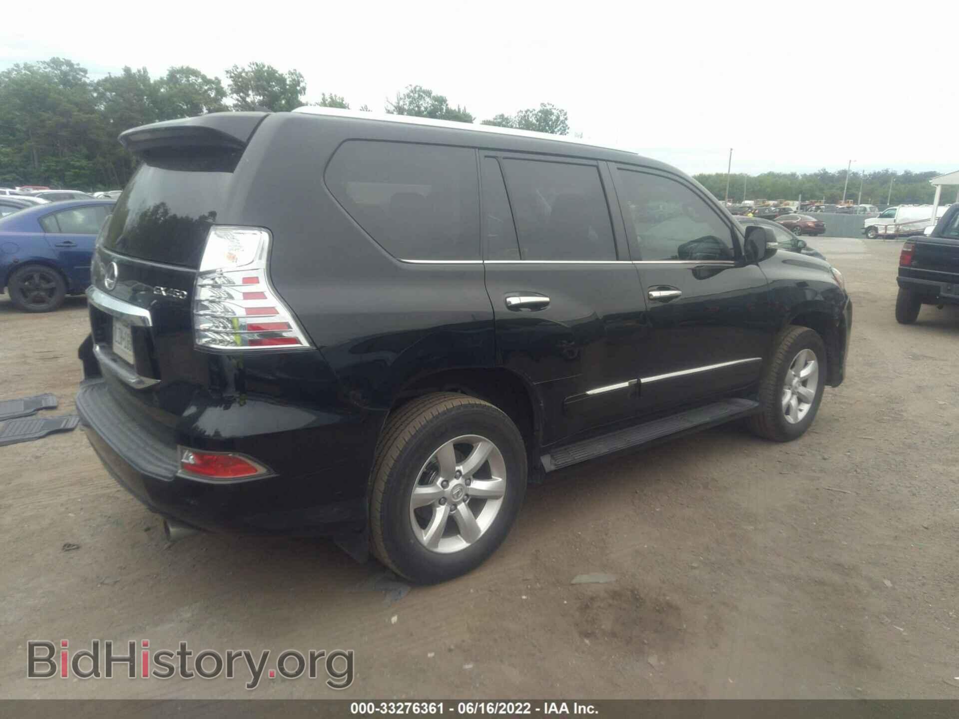 2018 LEXUS GX - VIN: JTJBM7FX6J5200330 - Фото 4