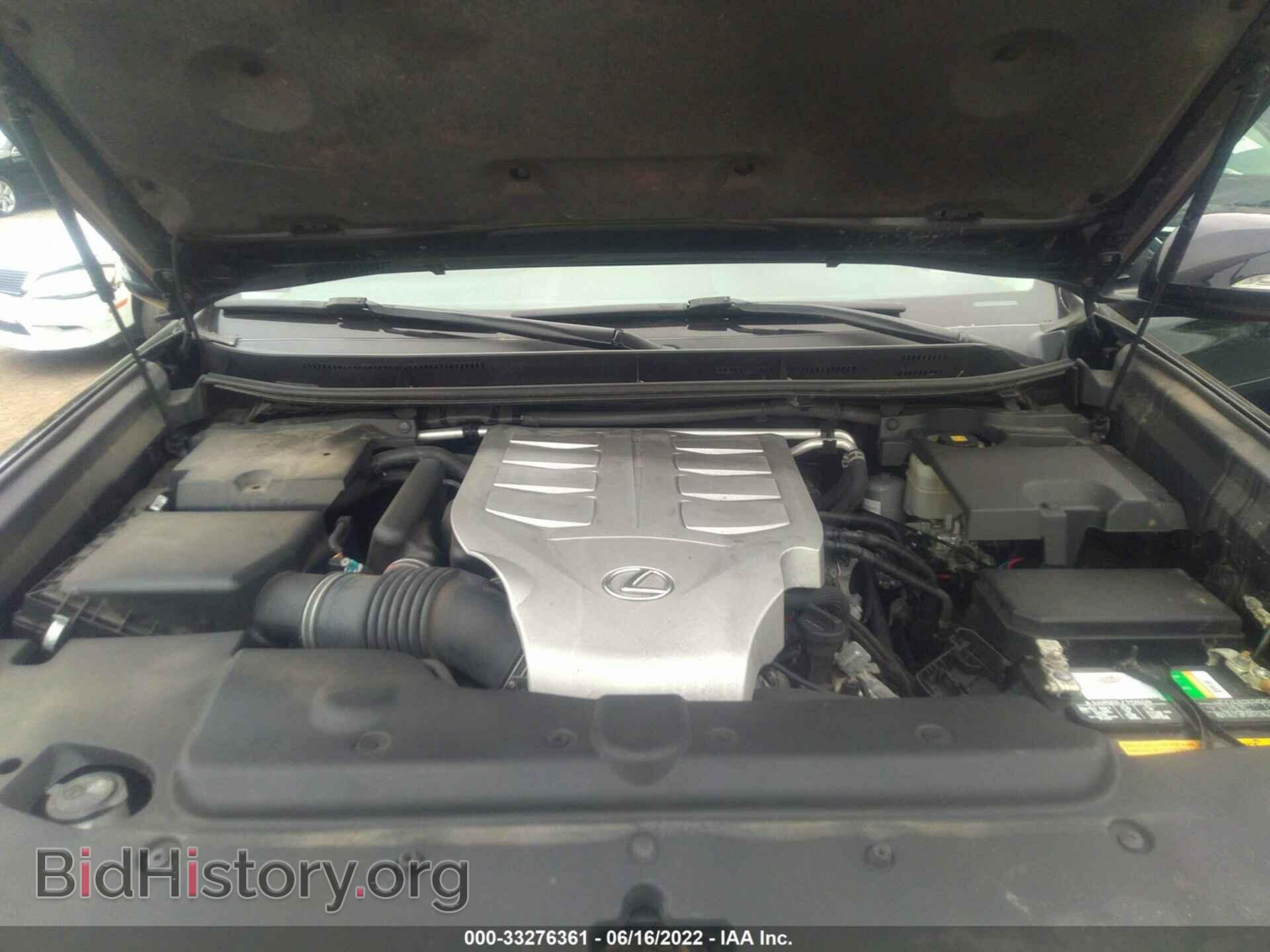2018 LEXUS GX - VIN: JTJBM7FX6J5200330 - Фото 10
