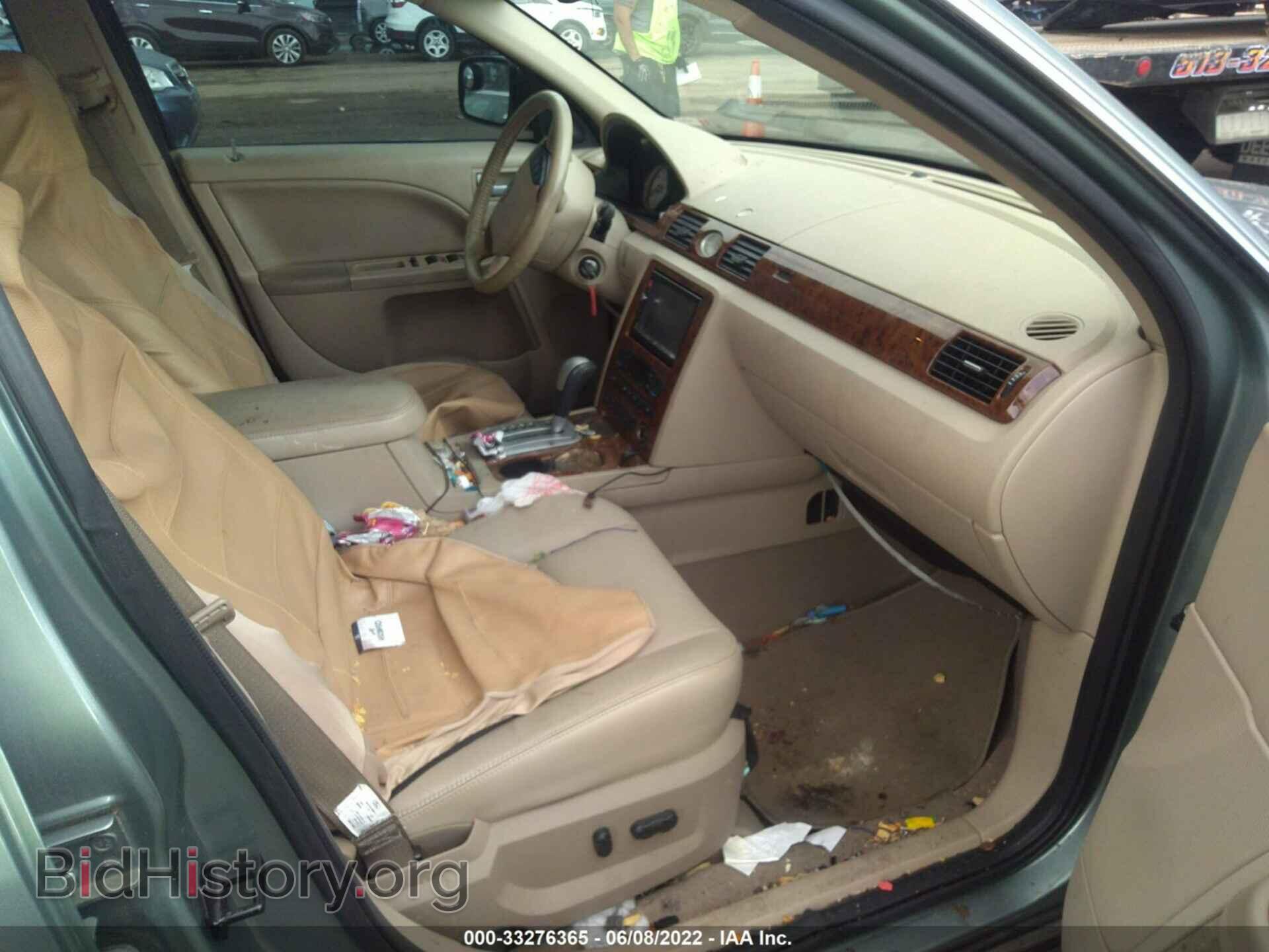 2007 FORD FIVE HUNDRED - VIN: 1FAHP25147G155394 - Фото 5