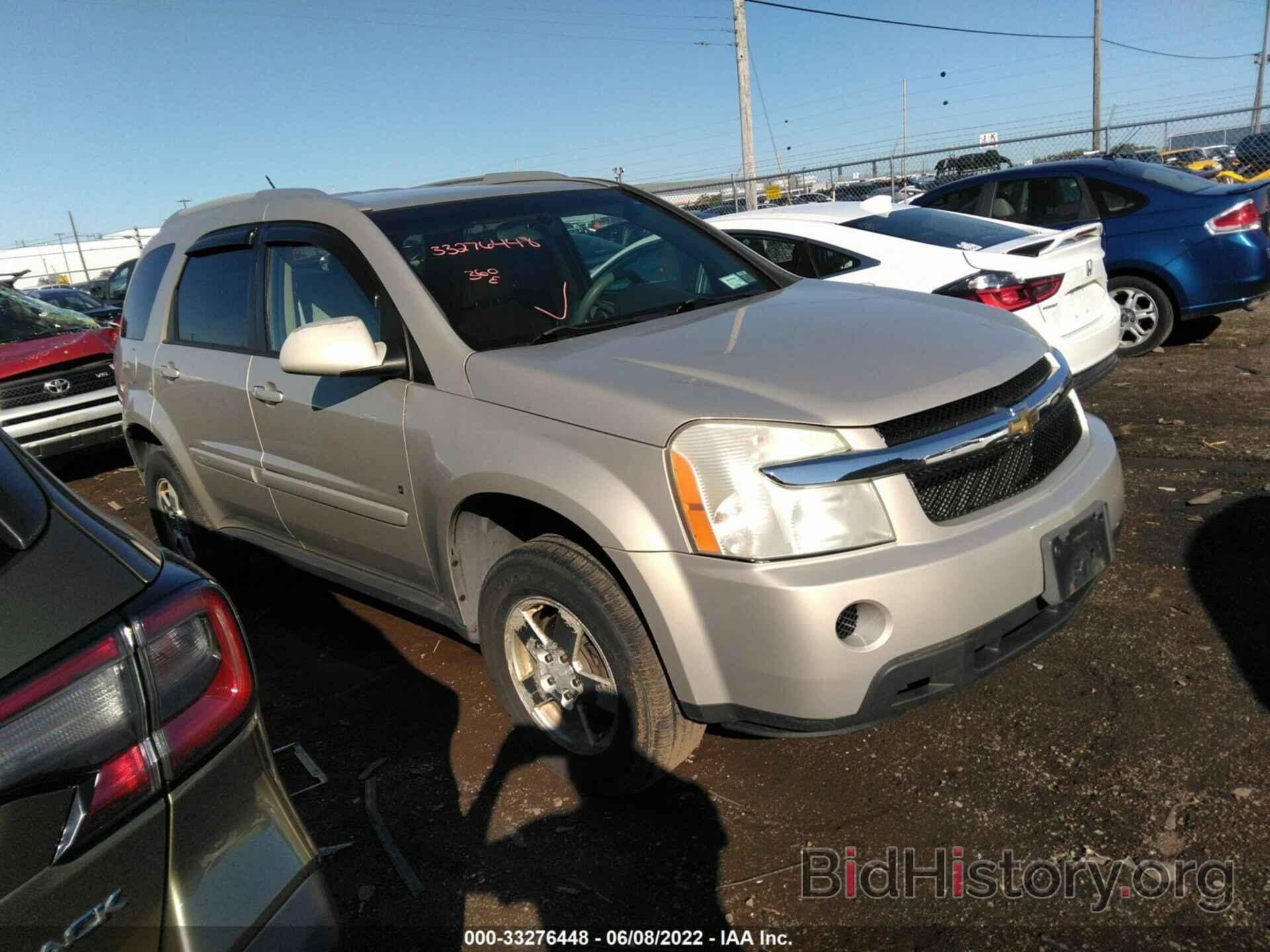 Photo 2CNDL43F496243150 - CHEVROLET EQUINOX 2009