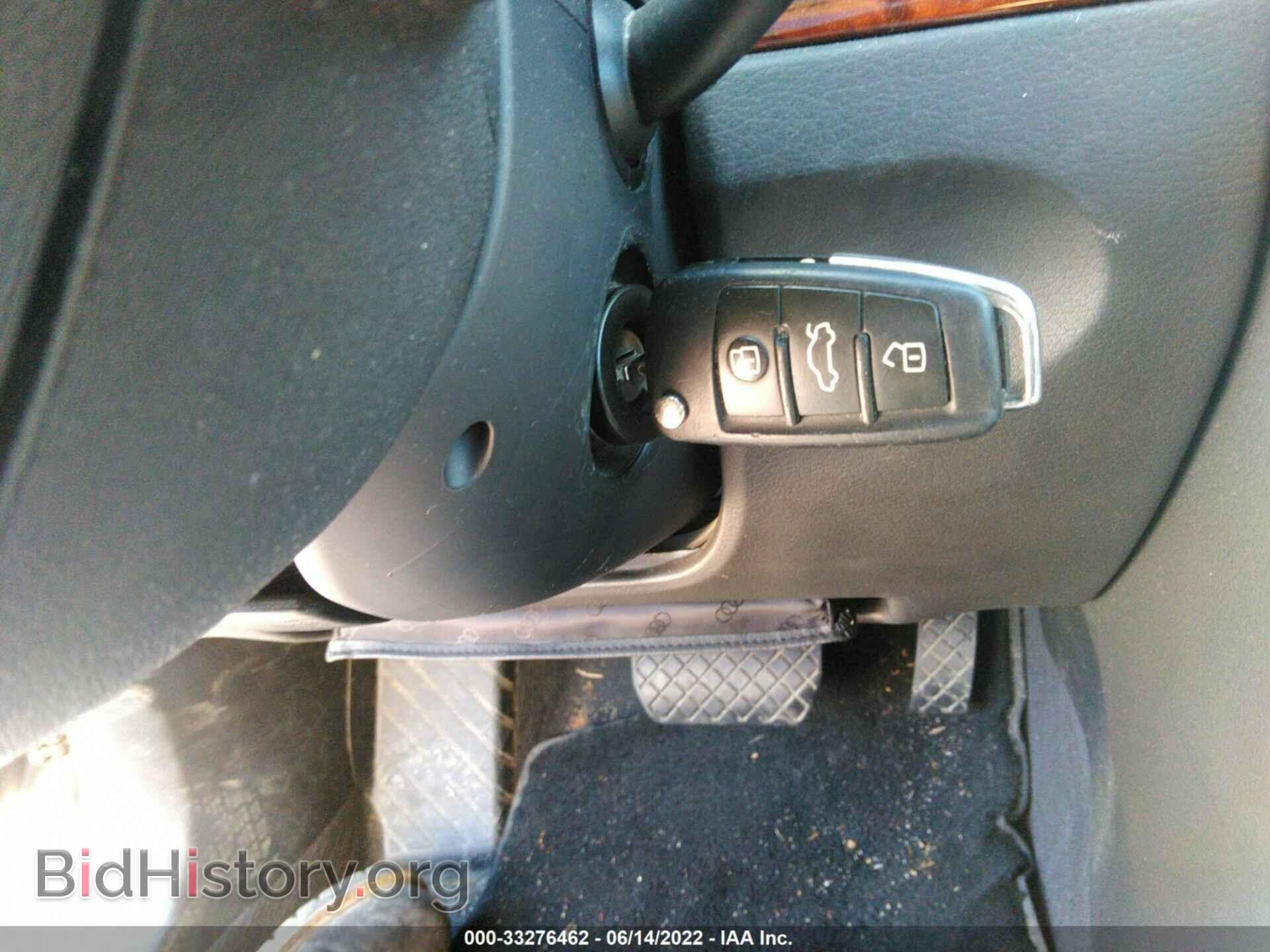 2007 AUDI A4 - VIN: WAUKH78E17A103326 - Фото 12