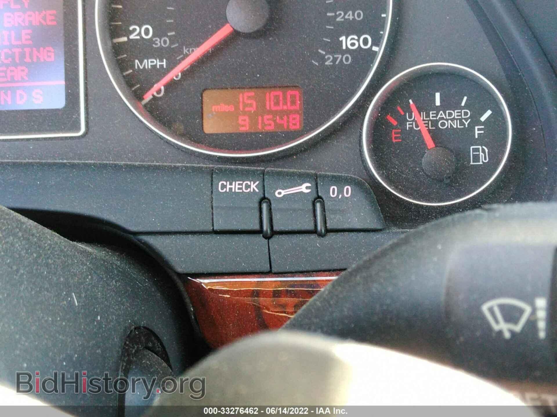 2007 AUDI A4 - VIN: WAUKH78E17A103326 - Фото 7