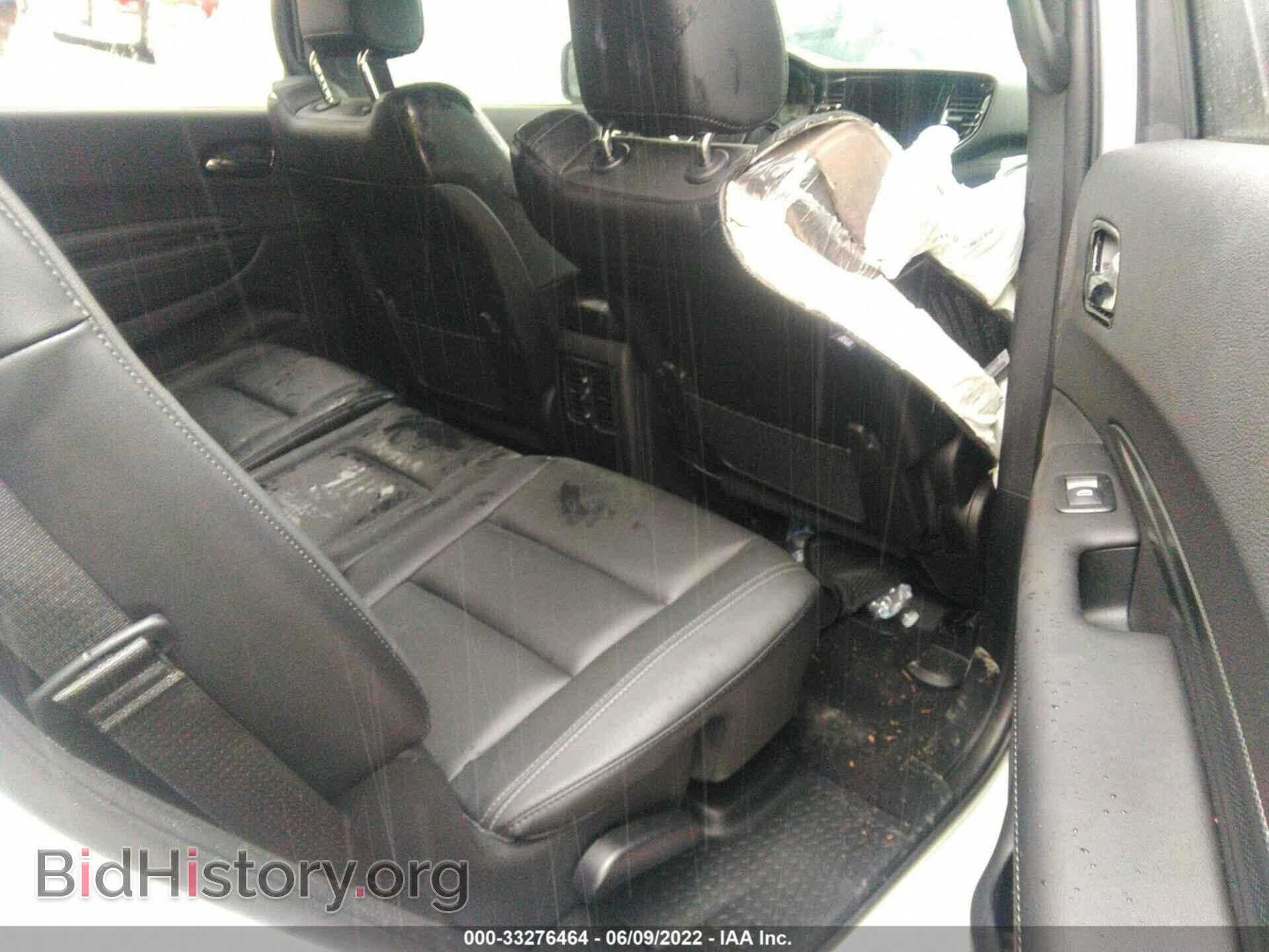 2021 DODGE DURANGO - VIN: 1C4RDHDG3MC801026 - Фото 8