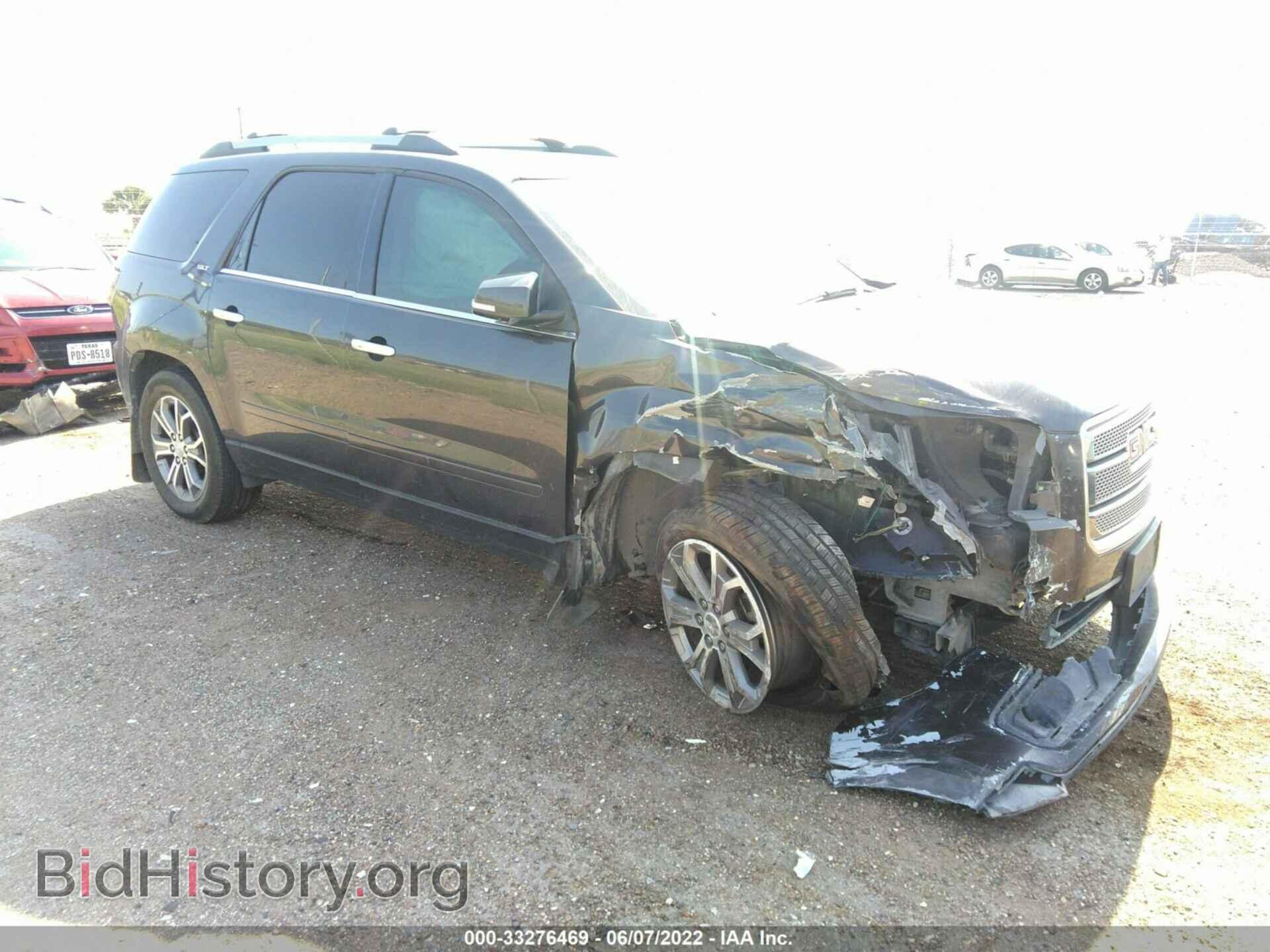 Photo 1GKKRRKD0EJ267891 - GMC ACADIA 2014