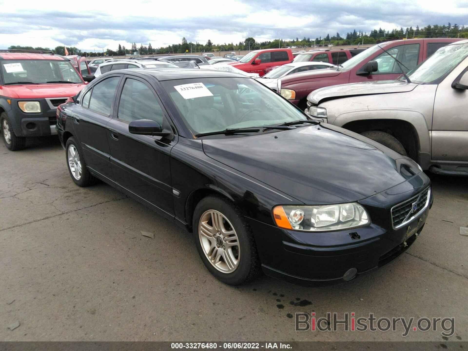Photo YV1RS592362522924 - VOLVO S60 2006