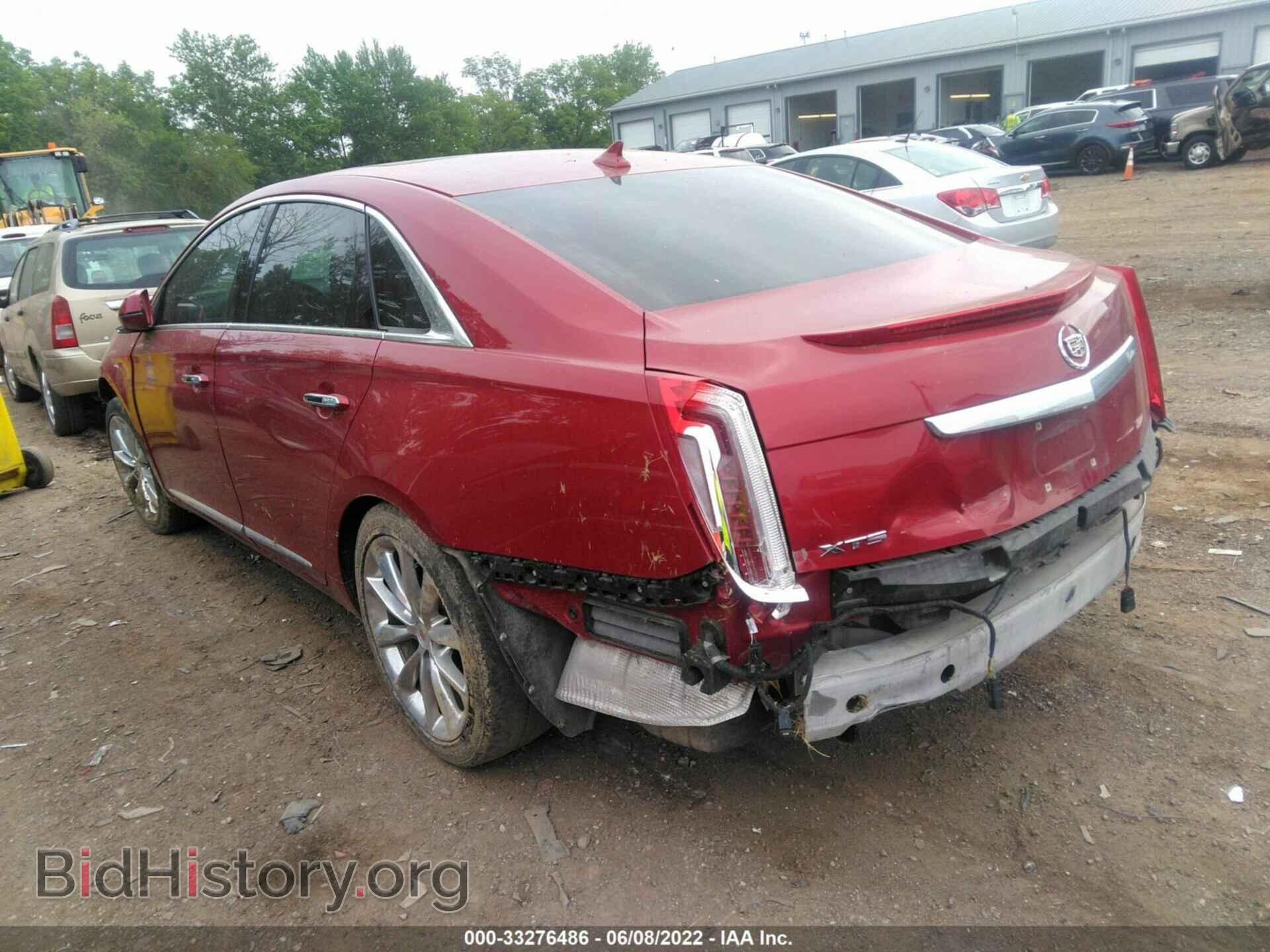 2013 CADILLAC XTS - VIN: 2G61S5S30D9144052 - Фото 3