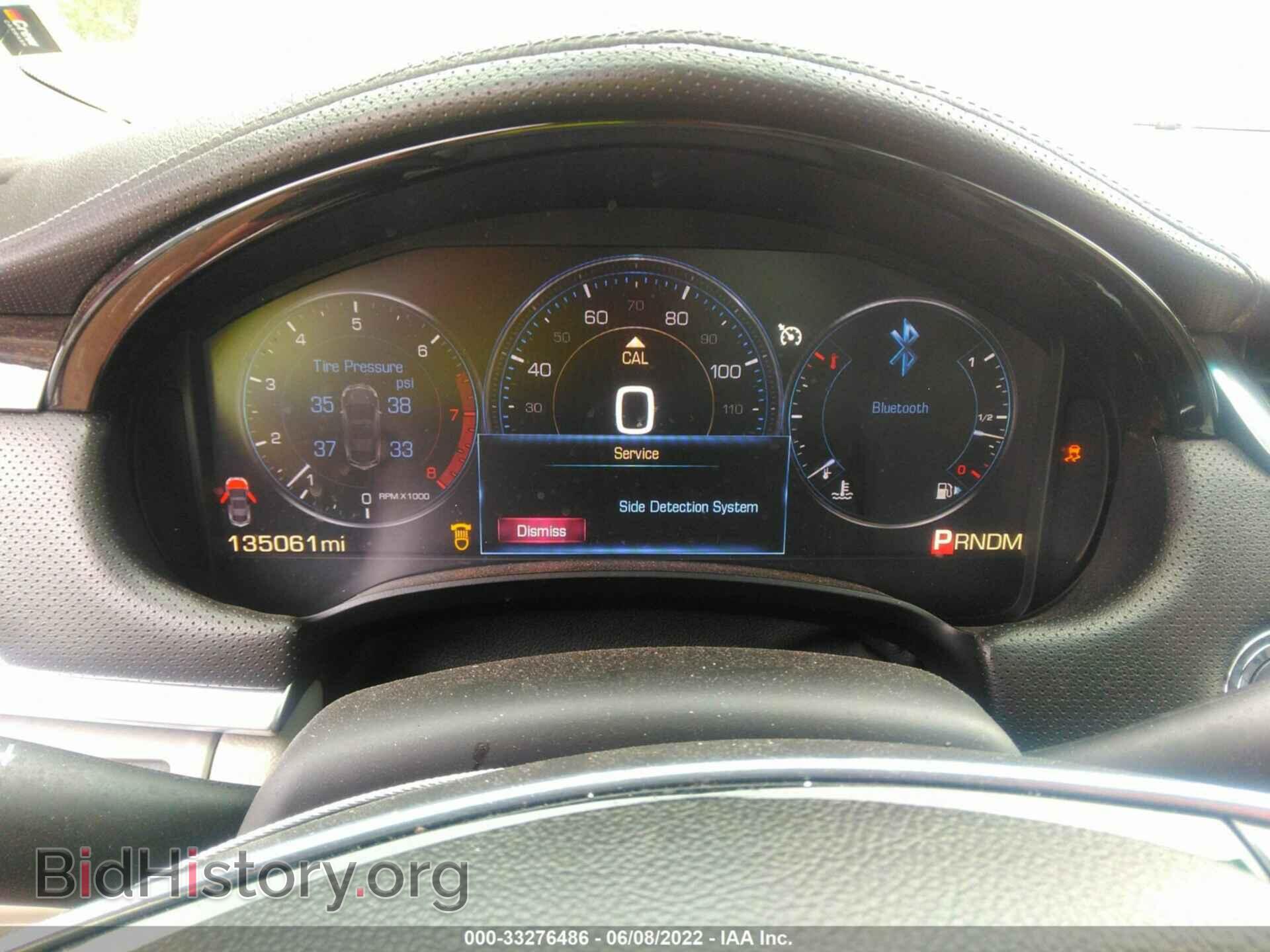 2013 CADILLAC XTS - VIN: 2G61S5S30D9144052 - Фото 7
