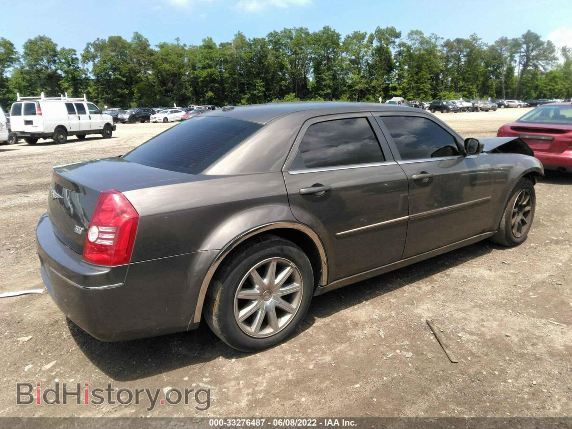 2009 CHRYSLER 300 - VIN: 2C3LA53V89H529546 - Фото 4