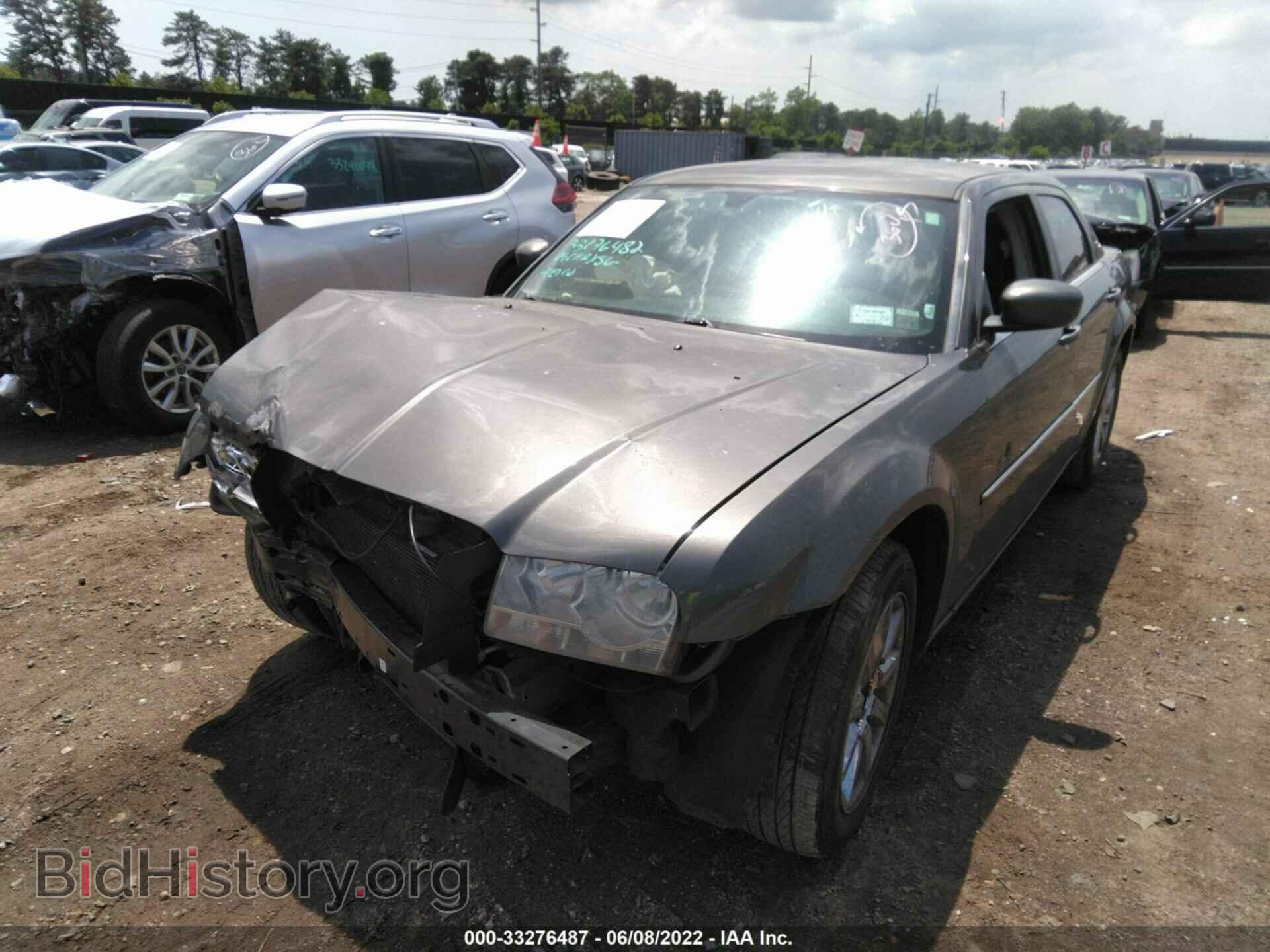 2009 CHRYSLER 300 - VIN: 2C3LA53V89H529546 - Фото 6