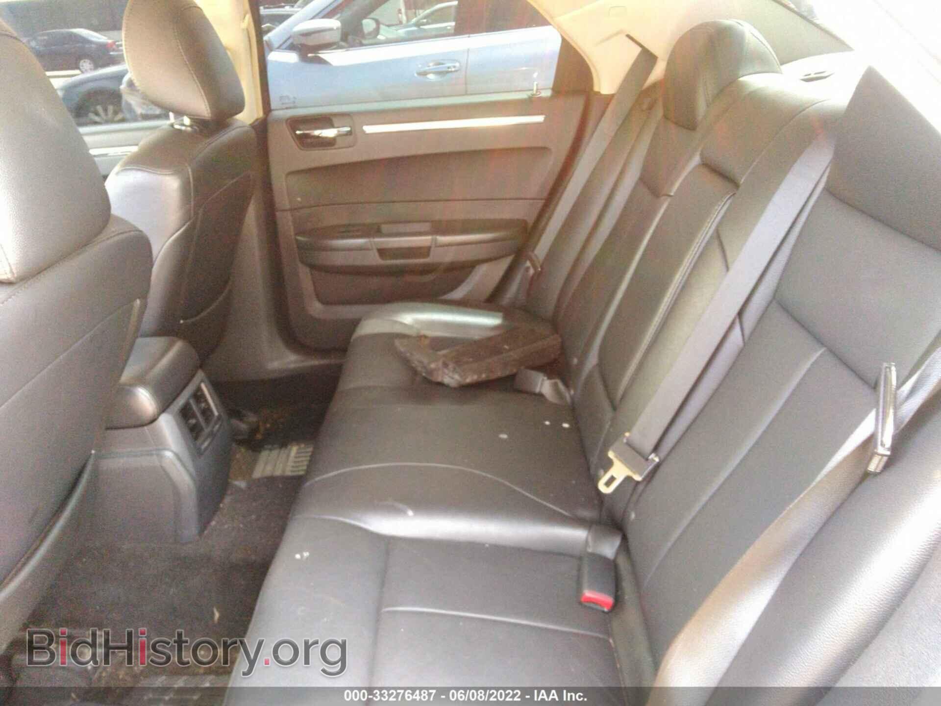 2009 CHRYSLER 300 - VIN: 2C3LA53V89H529546 - Фото 8