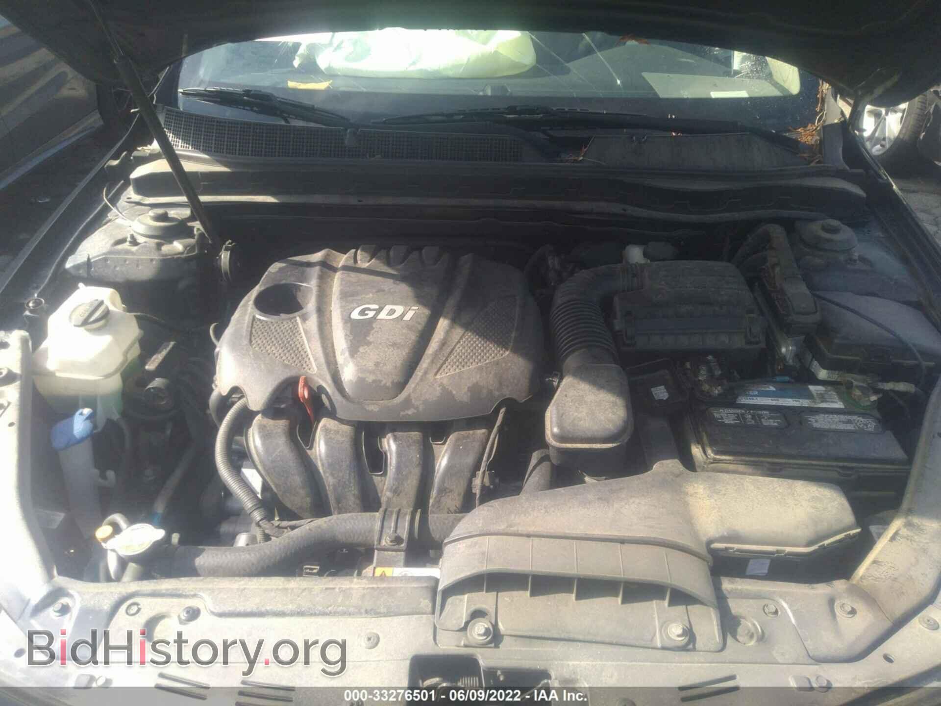 2012 KIA OPTIMA - VIN: KNAGM4A74C5280080 - Фото 10