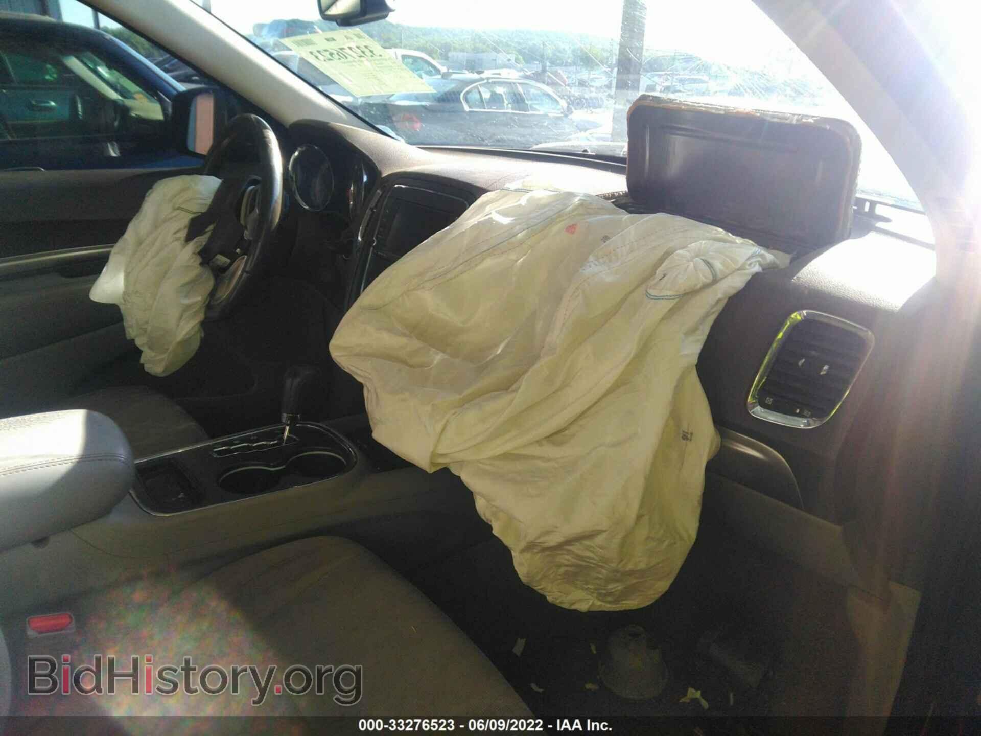 2011 DODGE DURANGO - VIN: 1D4RE2GG7BC628178 - Photo 5