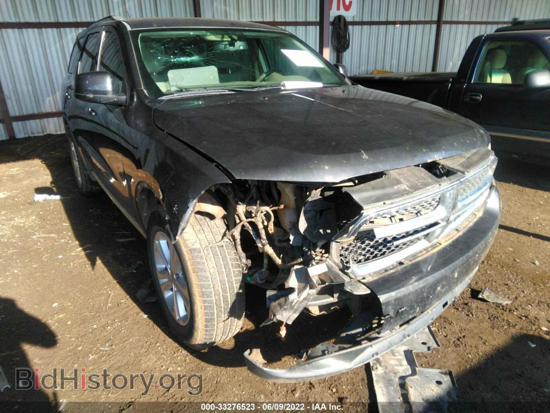 2011 DODGE DURANGO - VIN: 1D4RE2GG7BC628178 - Photo 6