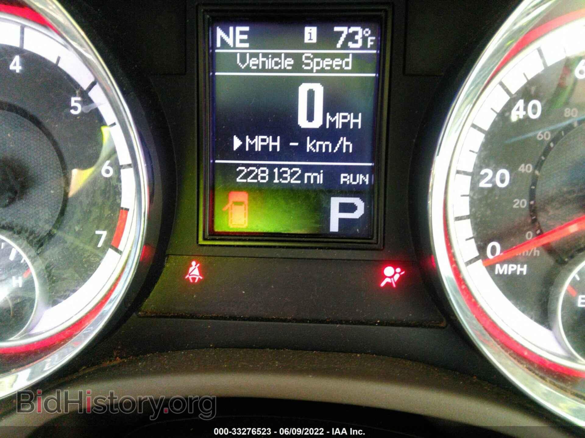 2011 DODGE DURANGO - VIN: 1D4RE2GG7BC628178 - Photo 7