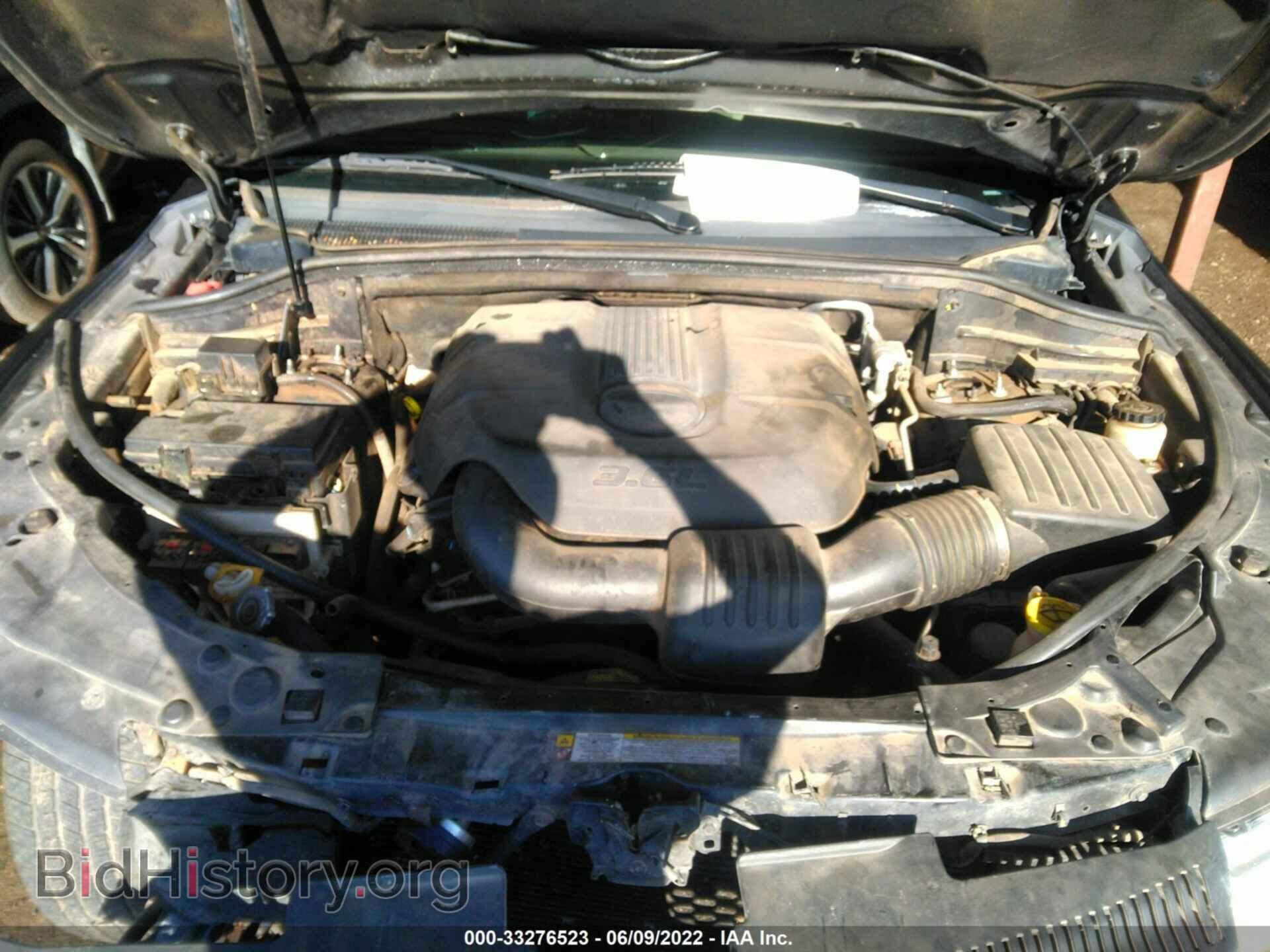 2011 DODGE DURANGO - VIN: 1D4RE2GG7BC628178 - Photo 10