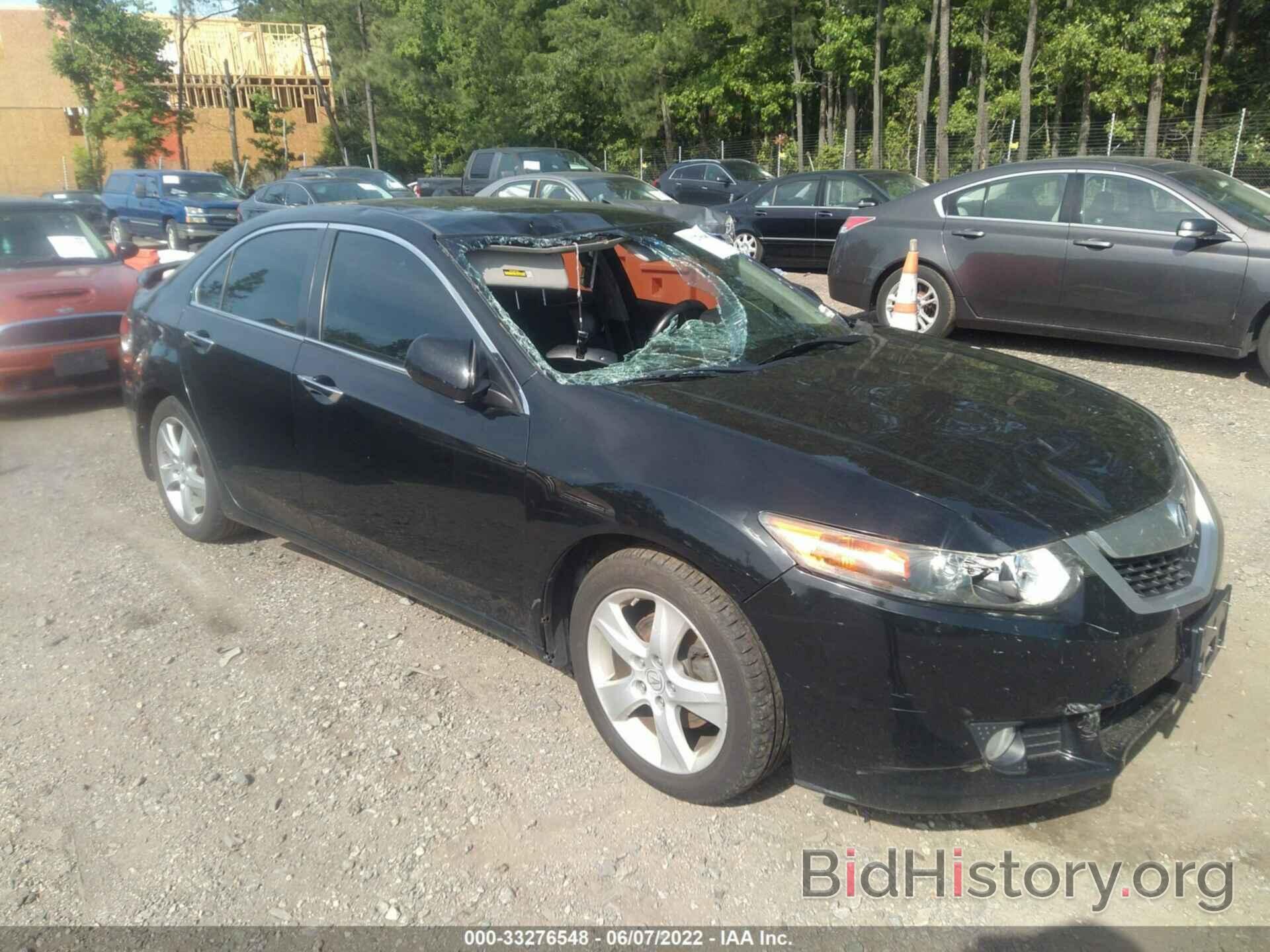 Photo JH4CU2F69AC027267 - ACURA TSX 2010