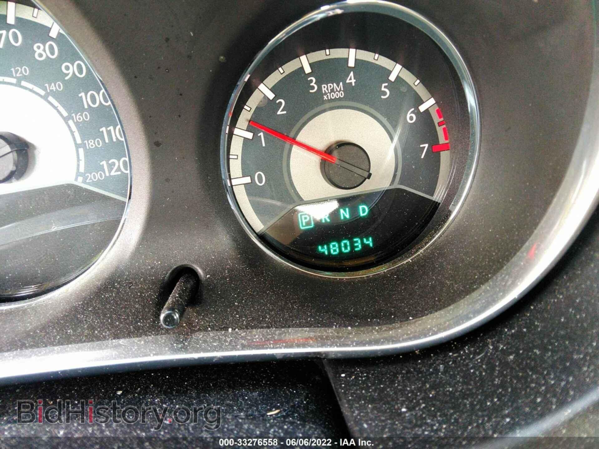 2013 CHRYSLER 200 - VIN: 1C3CCBCG2DN598484 - Фото 7