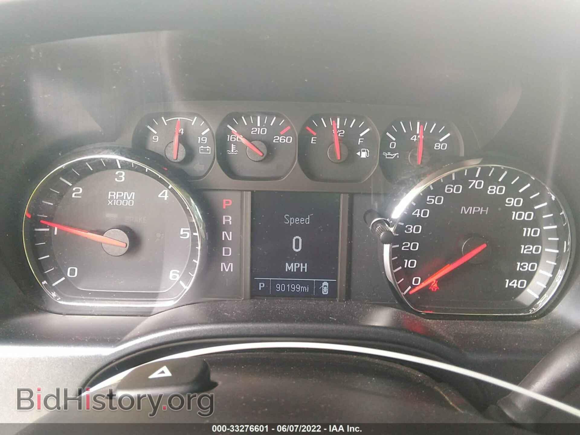 2015 GMC SIERRA 1500 - VIN: 1GTR1TEC7FZ405253 - Фото 7